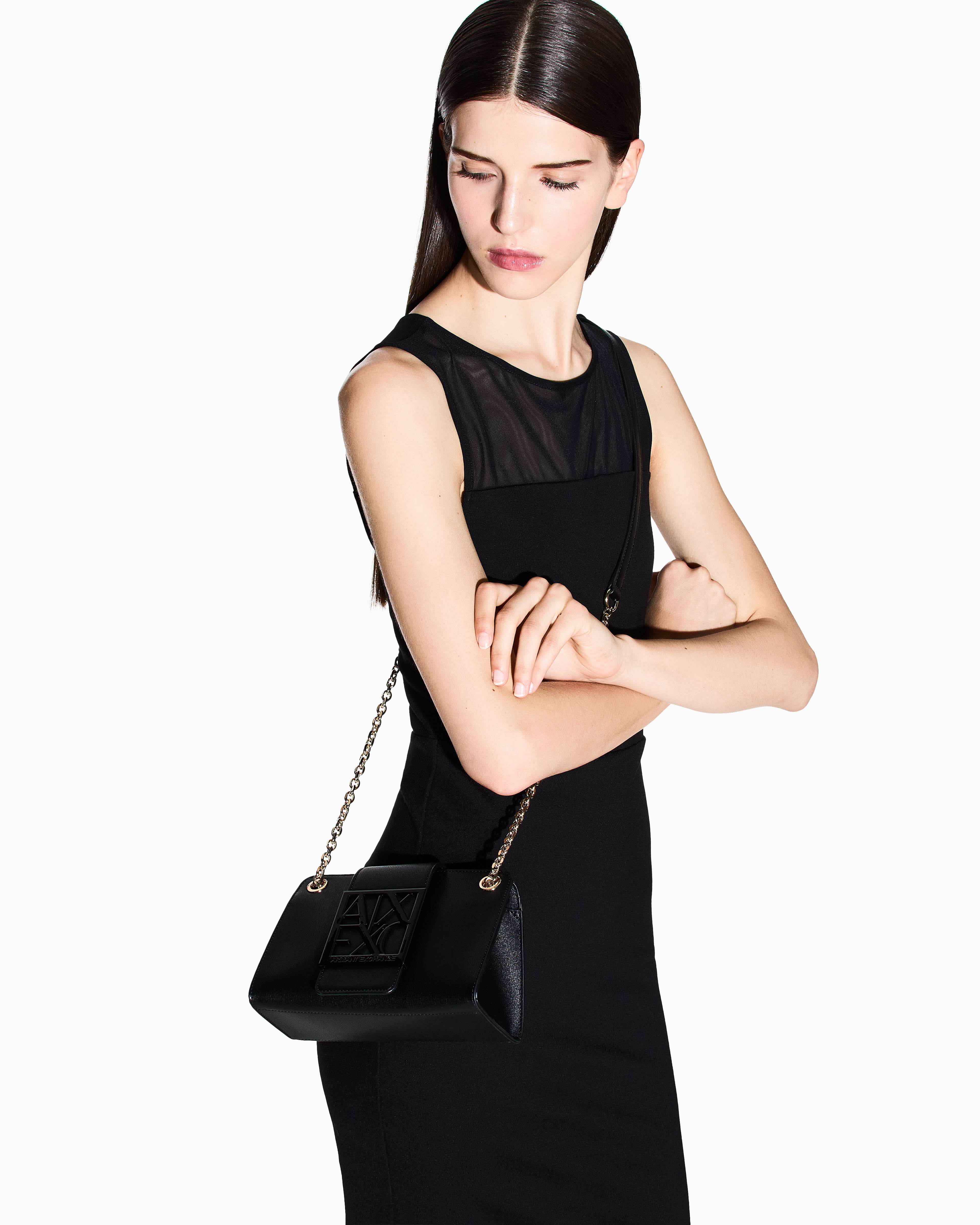 Women's Black Susy Mini Bag
