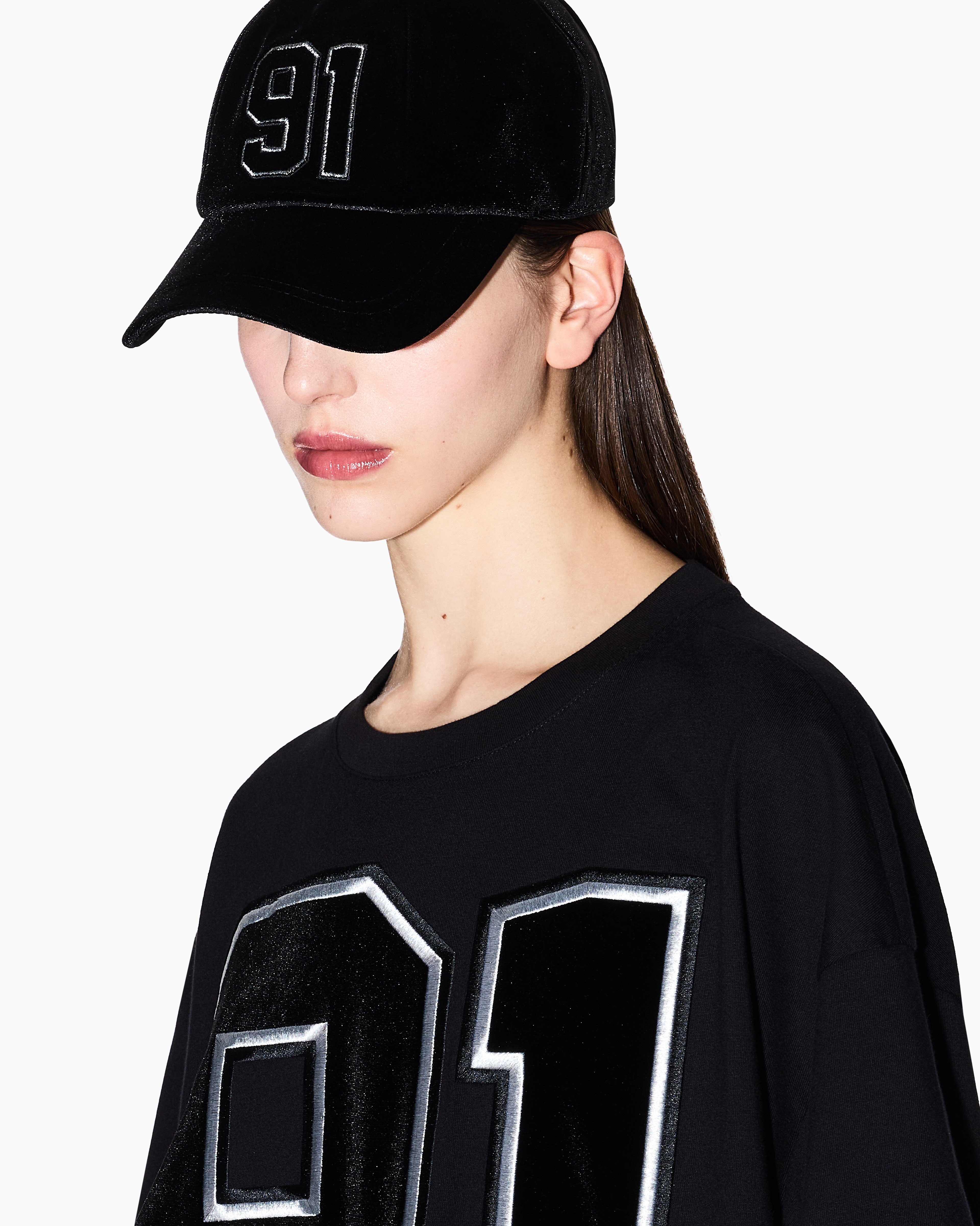 Women Black   Hat