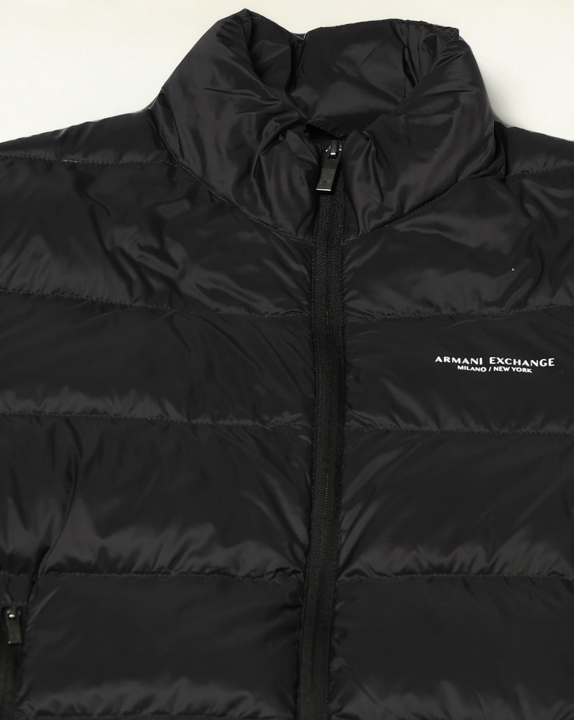 Men's Black Milano New York Down Jacket