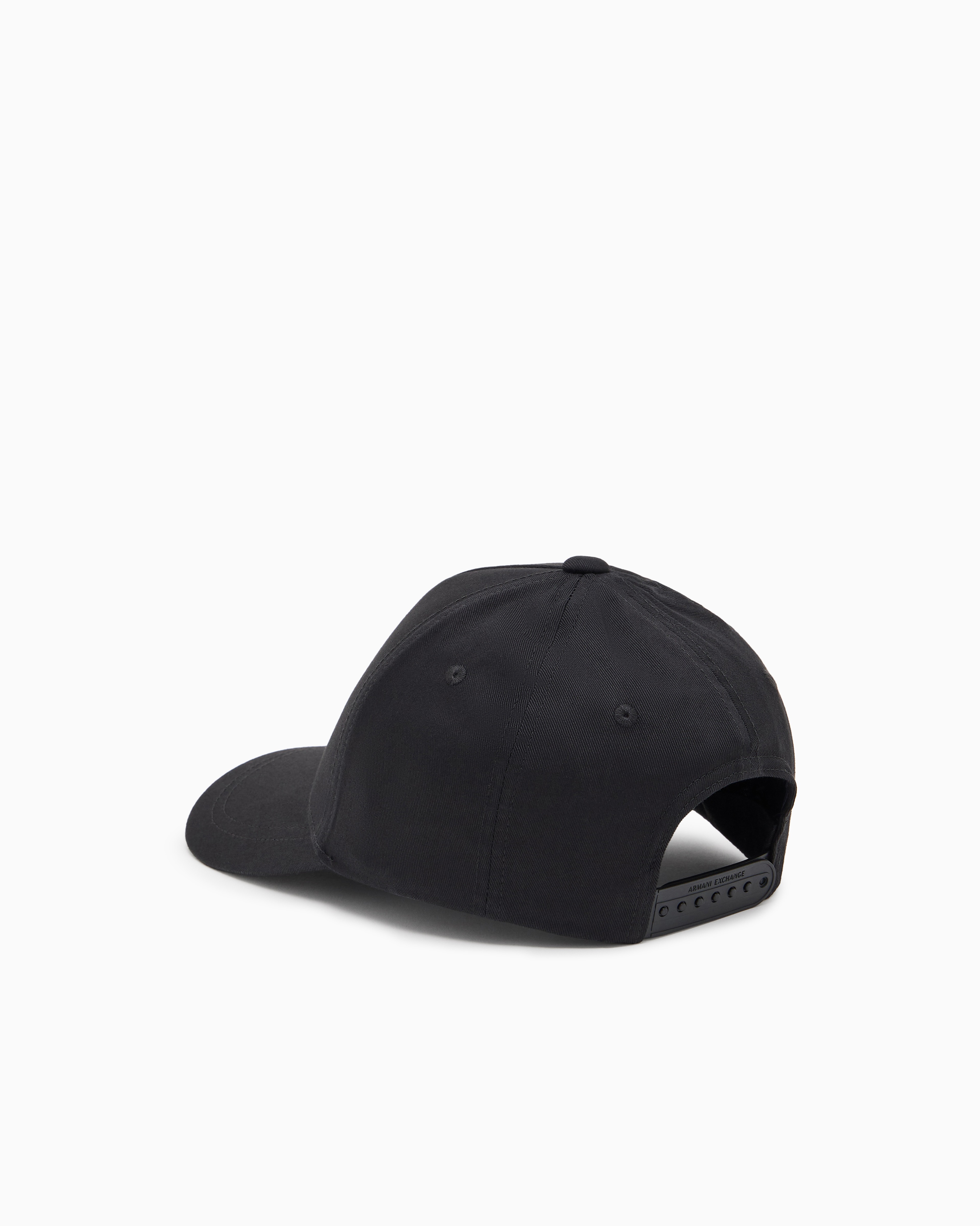 Women Black Cotton  Hat