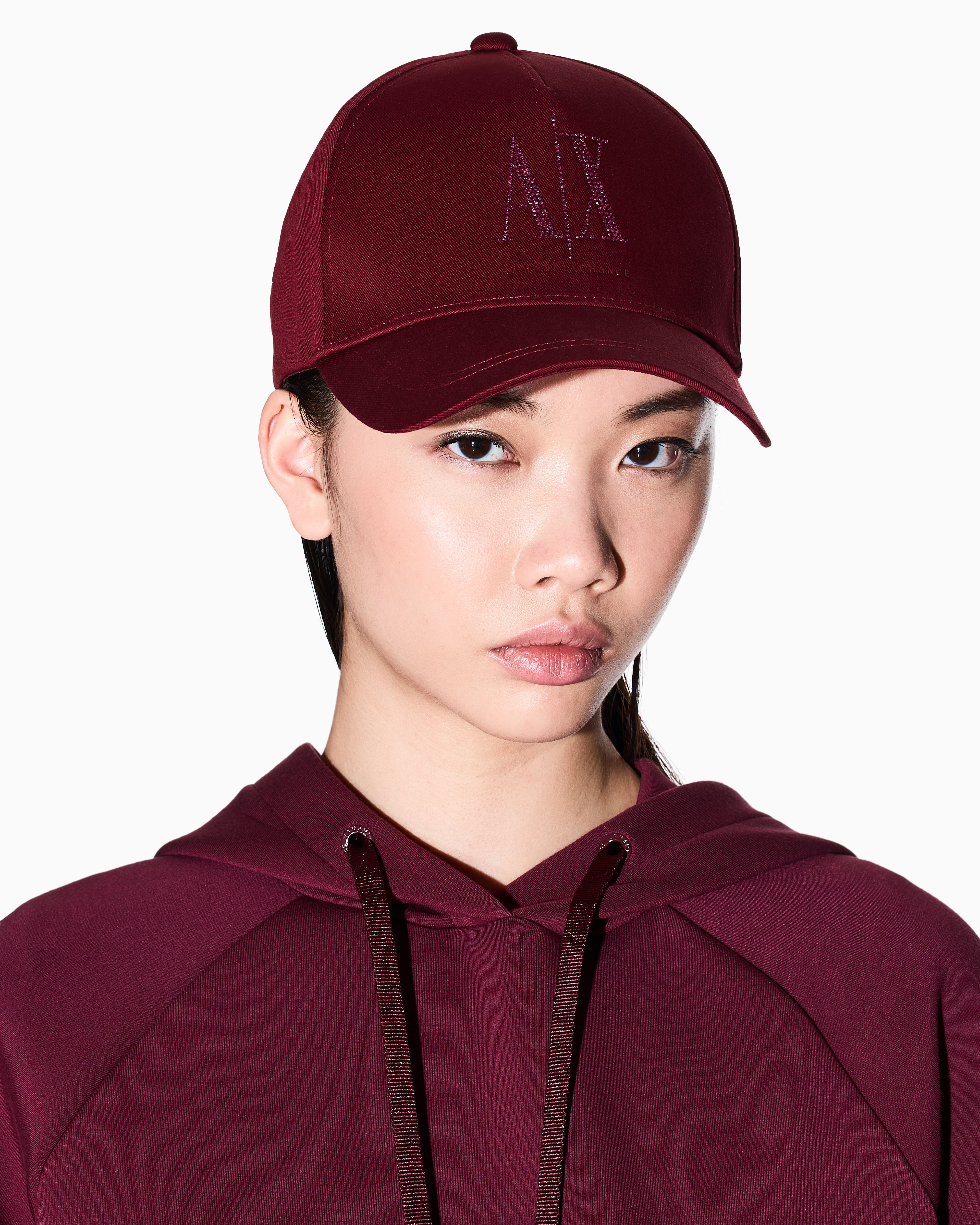 Women Violet   Hat