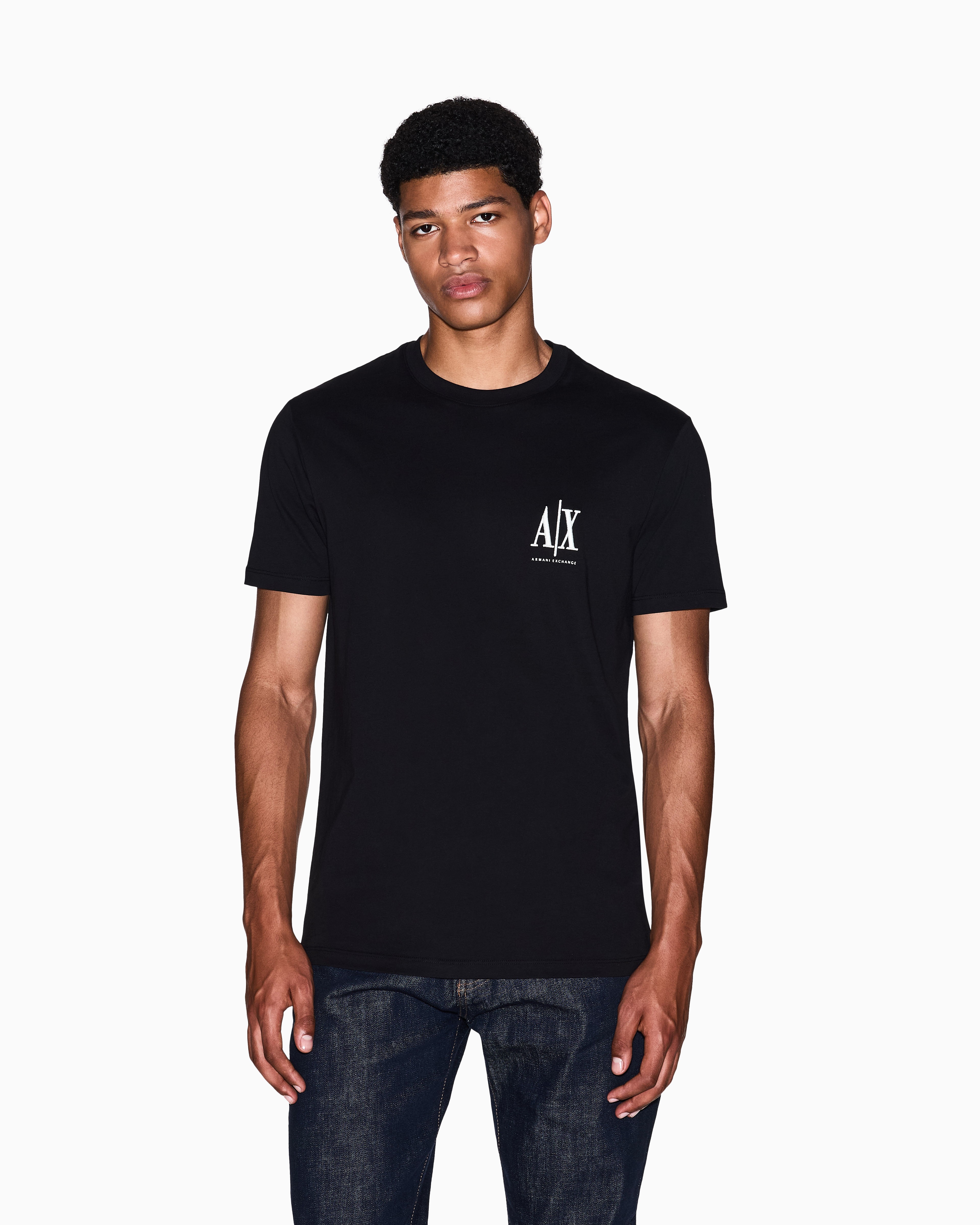 armani t shirt man