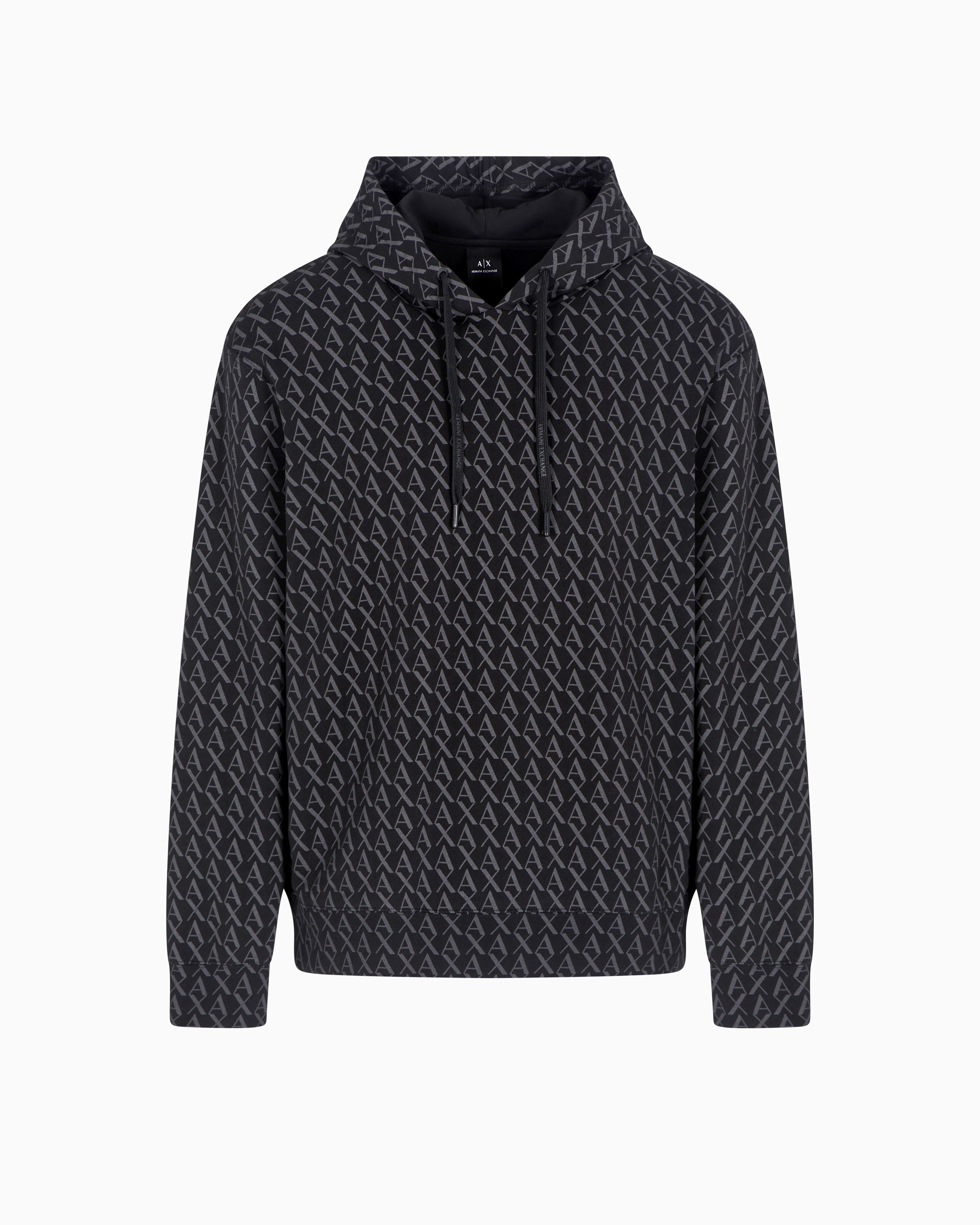 トップス ARMANI EXCHANGE knit hoodie/cardigan トップス ARMANI