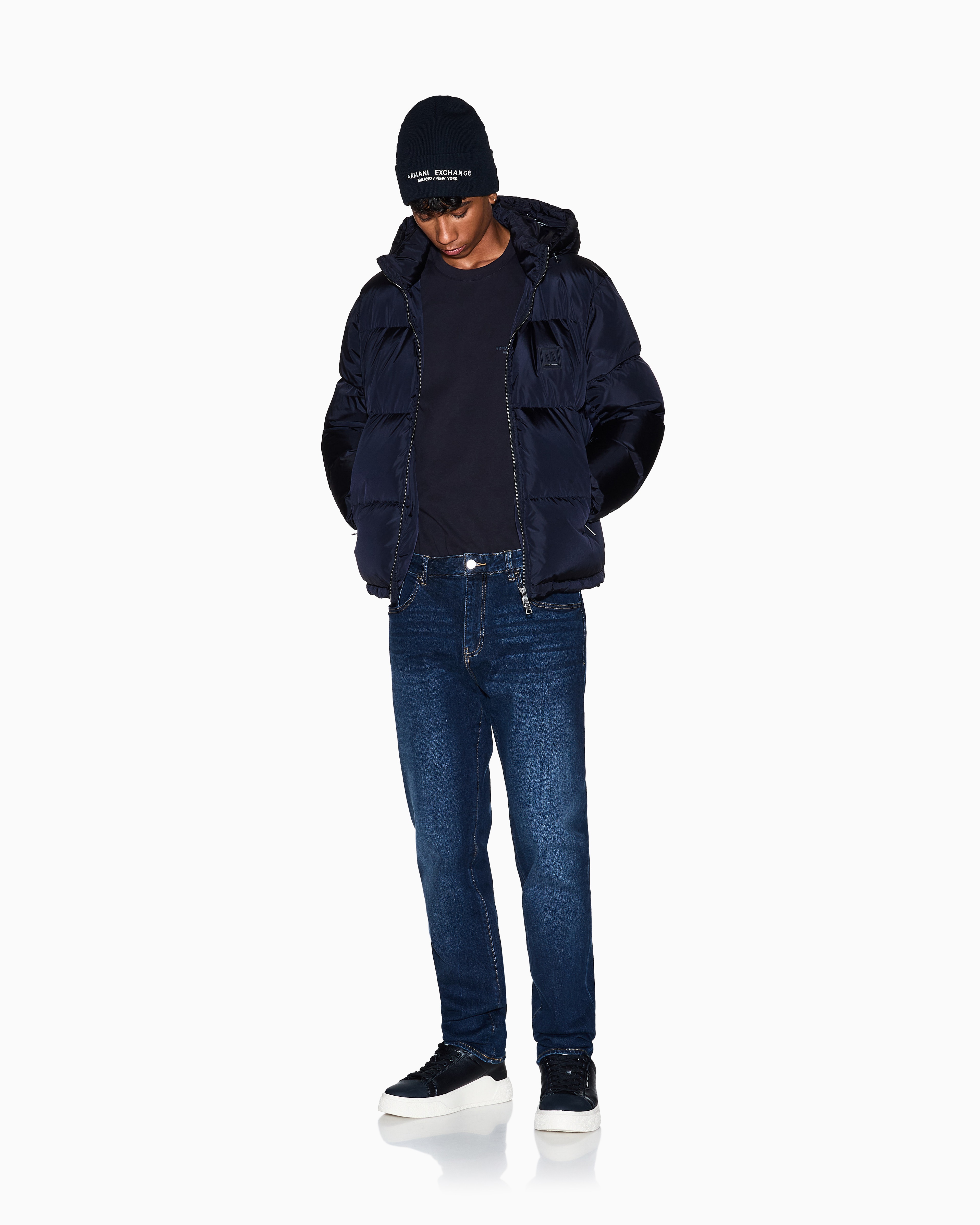 MI / NY Regular Fit T-SHIRT