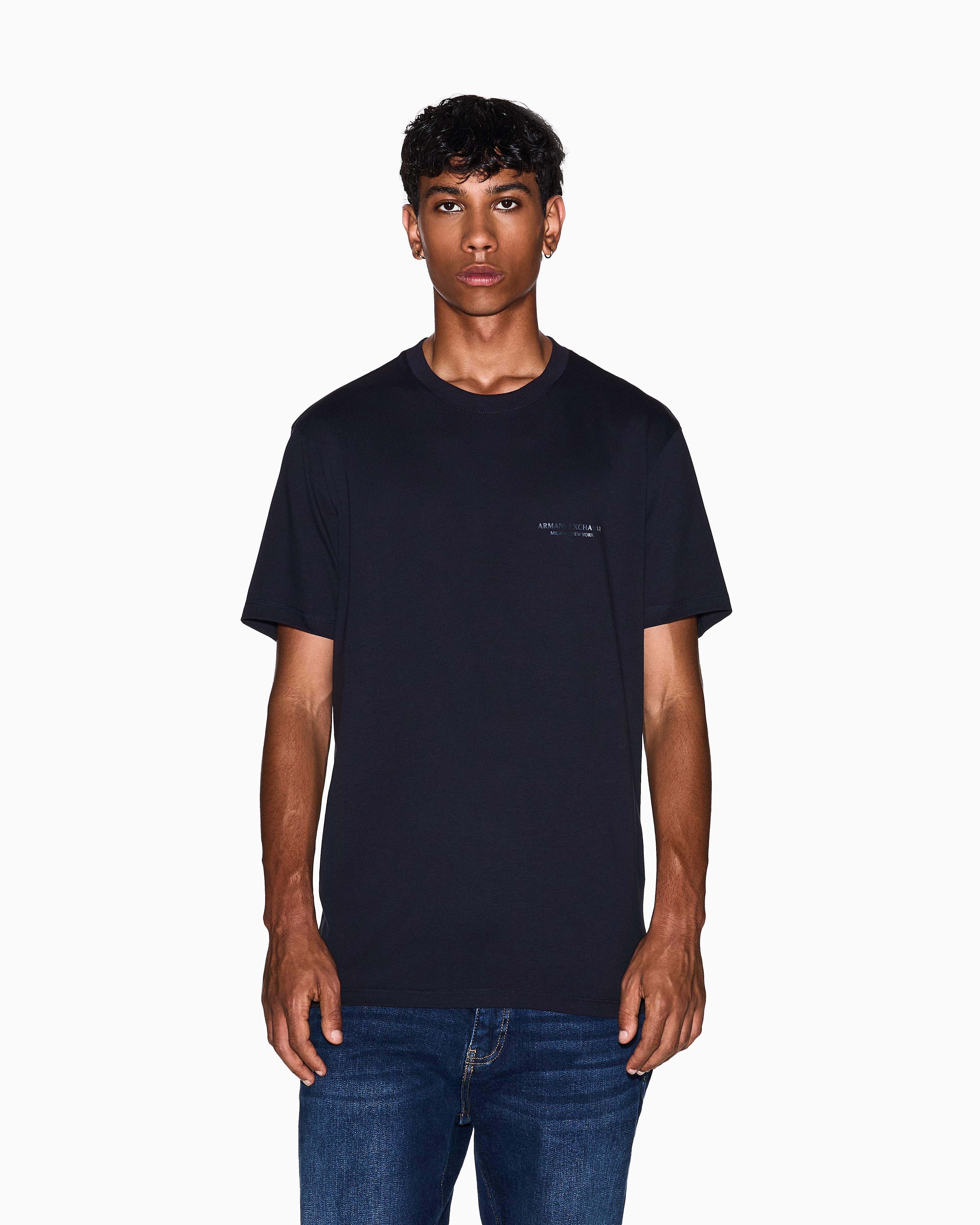 MI / NY Regular Fit T-SHIRT
