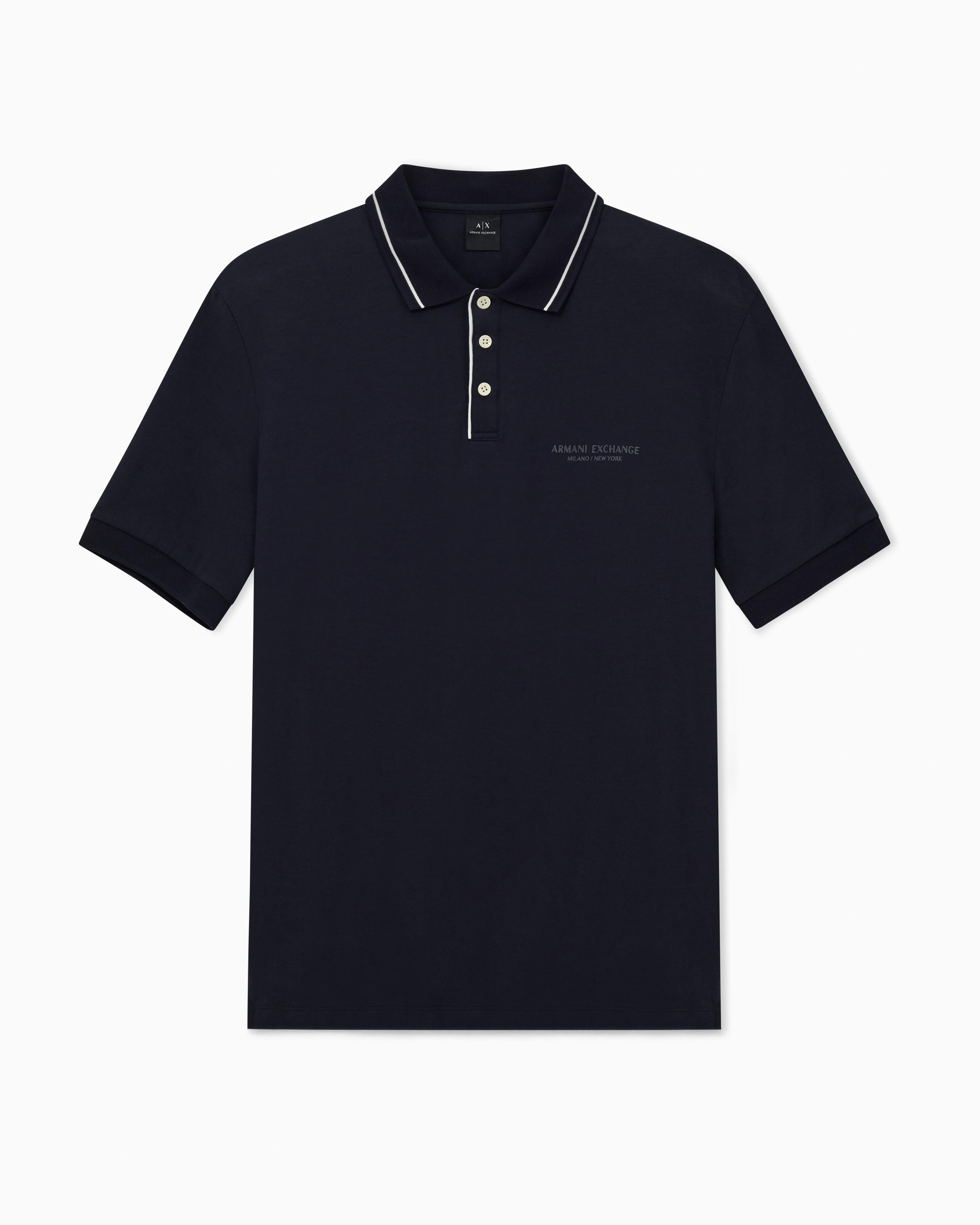 MI / NY Regular Fit POLO SHIRT
