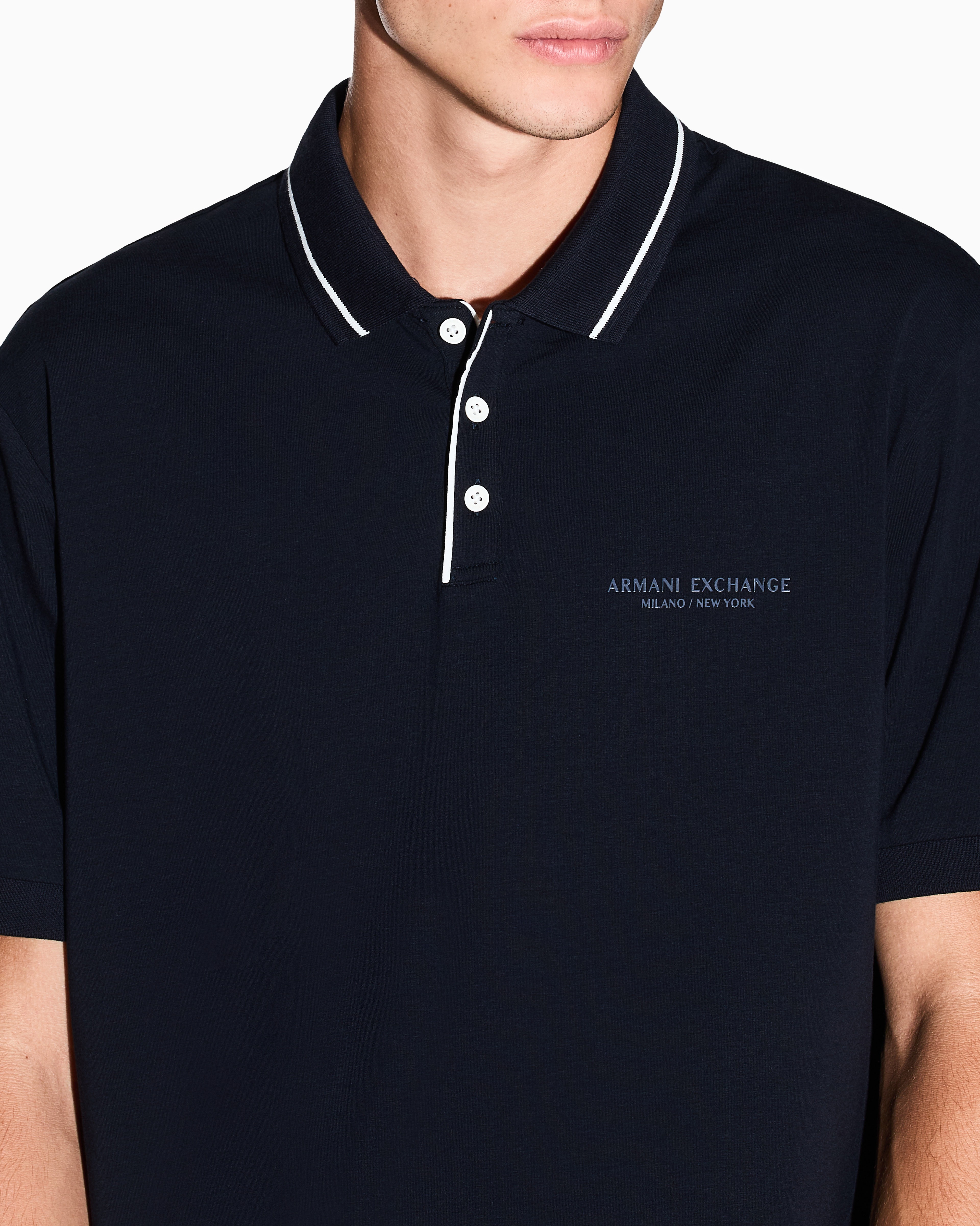 MI / NY Regular Fit POLO SHIRT