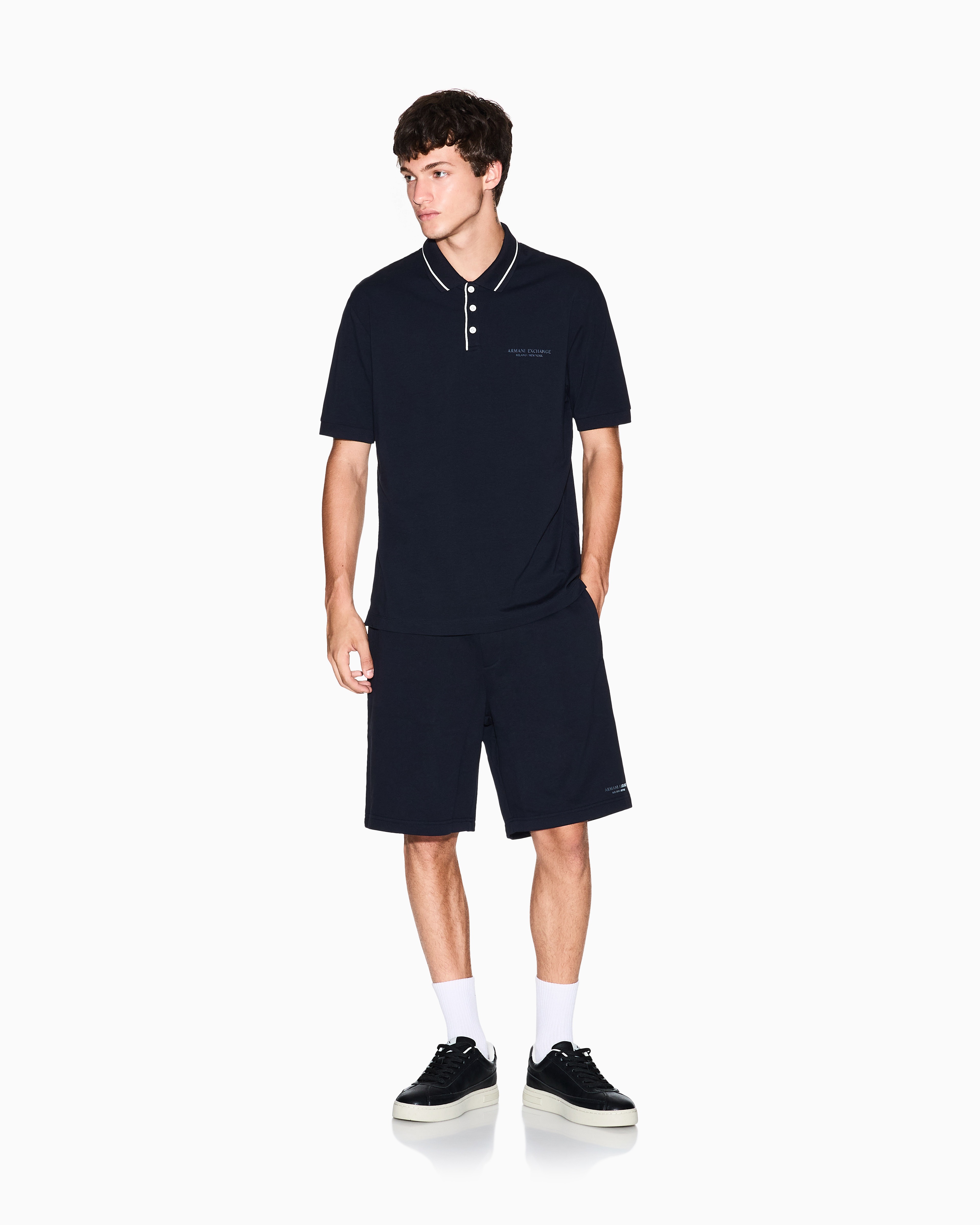 MI / NY Regular Fit POLO SHIRT