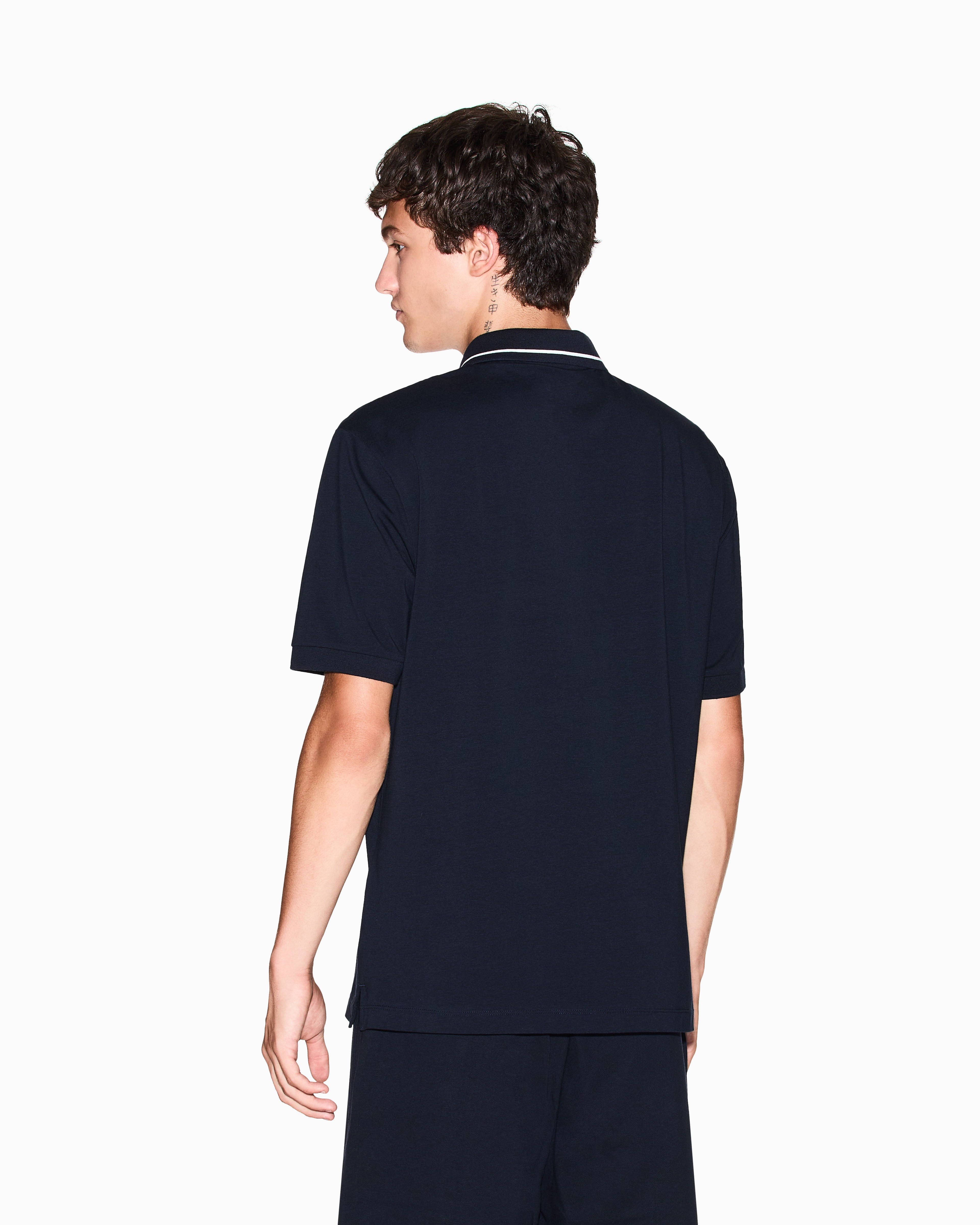 MI / NY Regular Fit POLO SHIRT