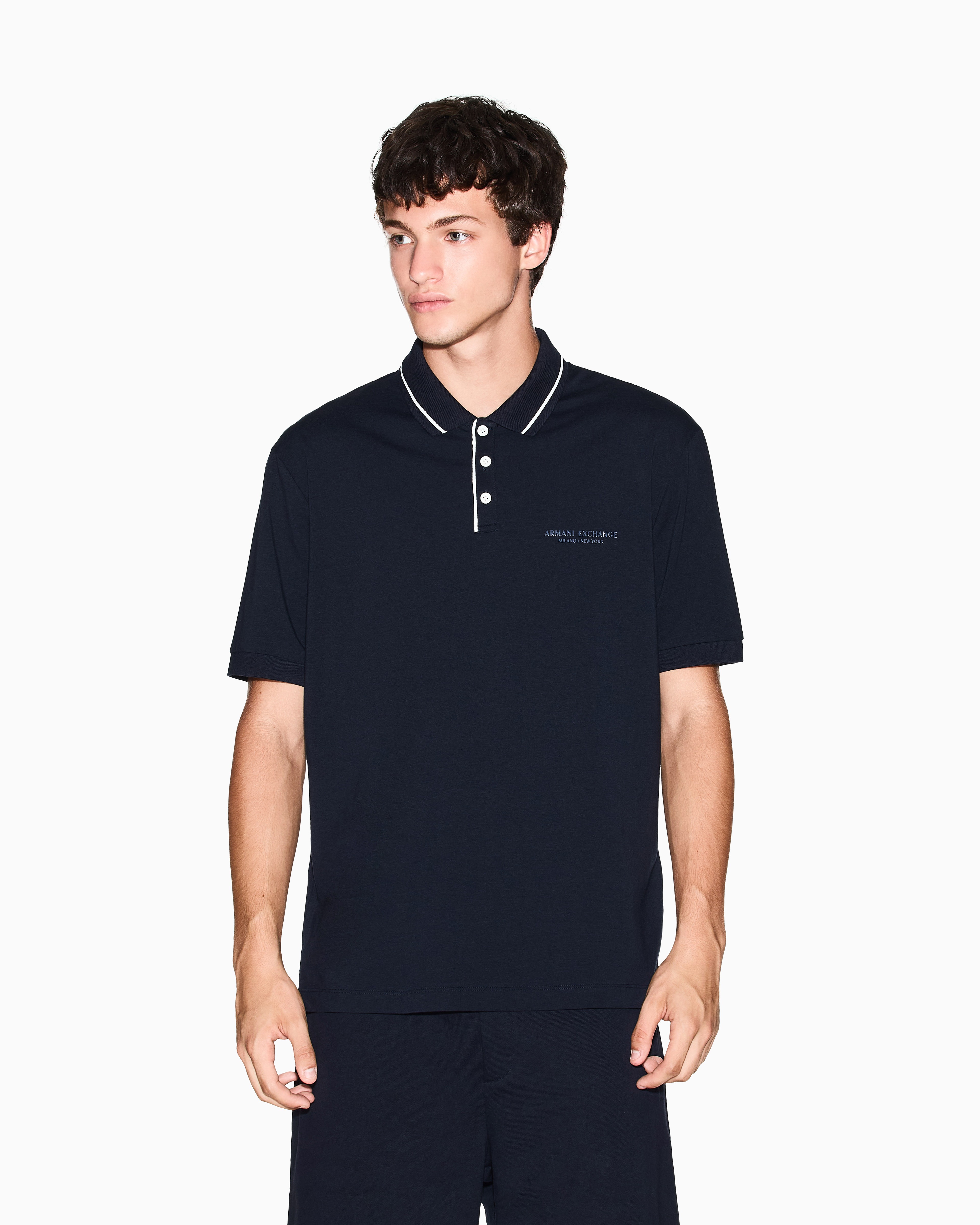 MI / NY Regular Fit POLO SHIRT