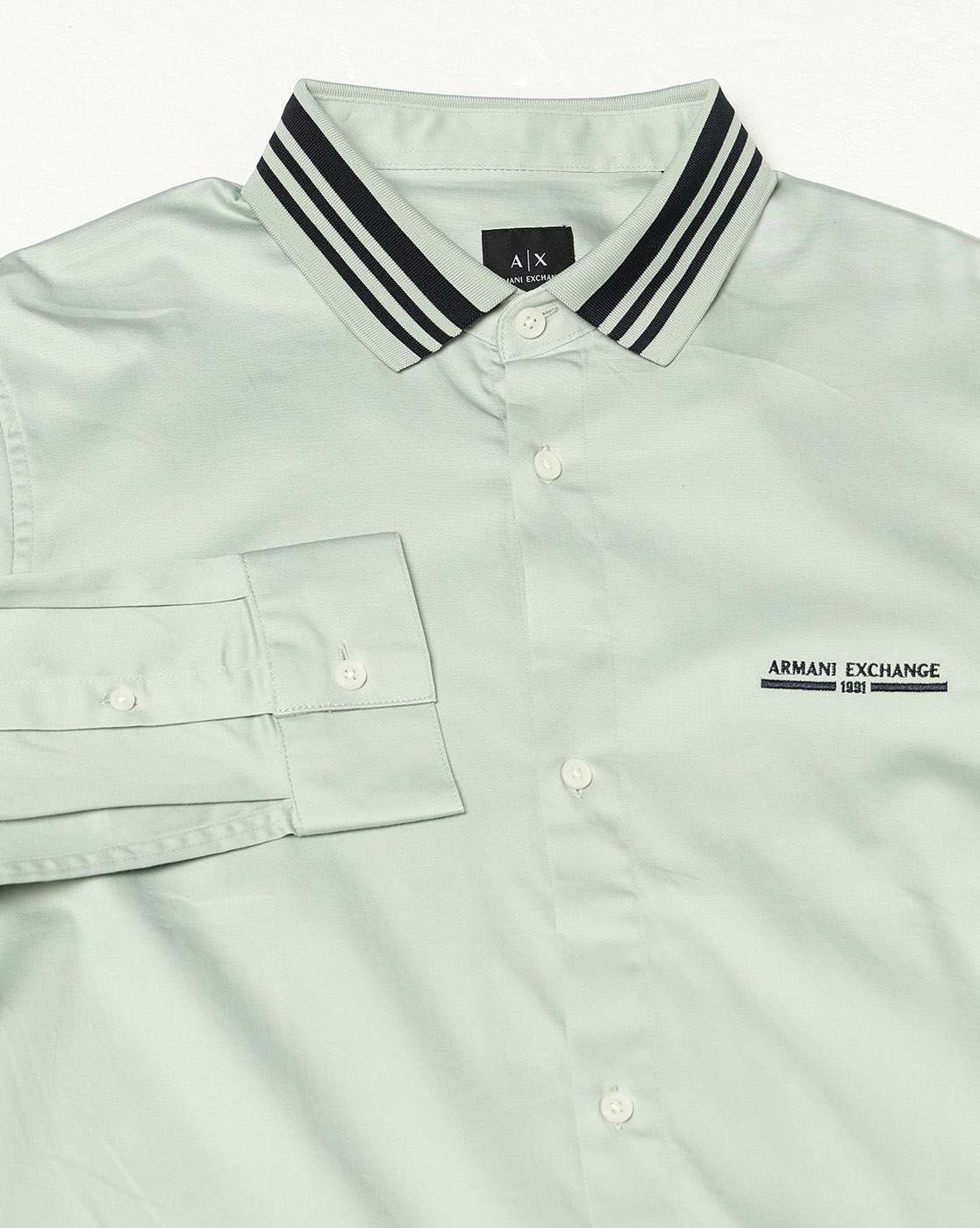 Men Grey Marina  Regular Fit Casual Shirts