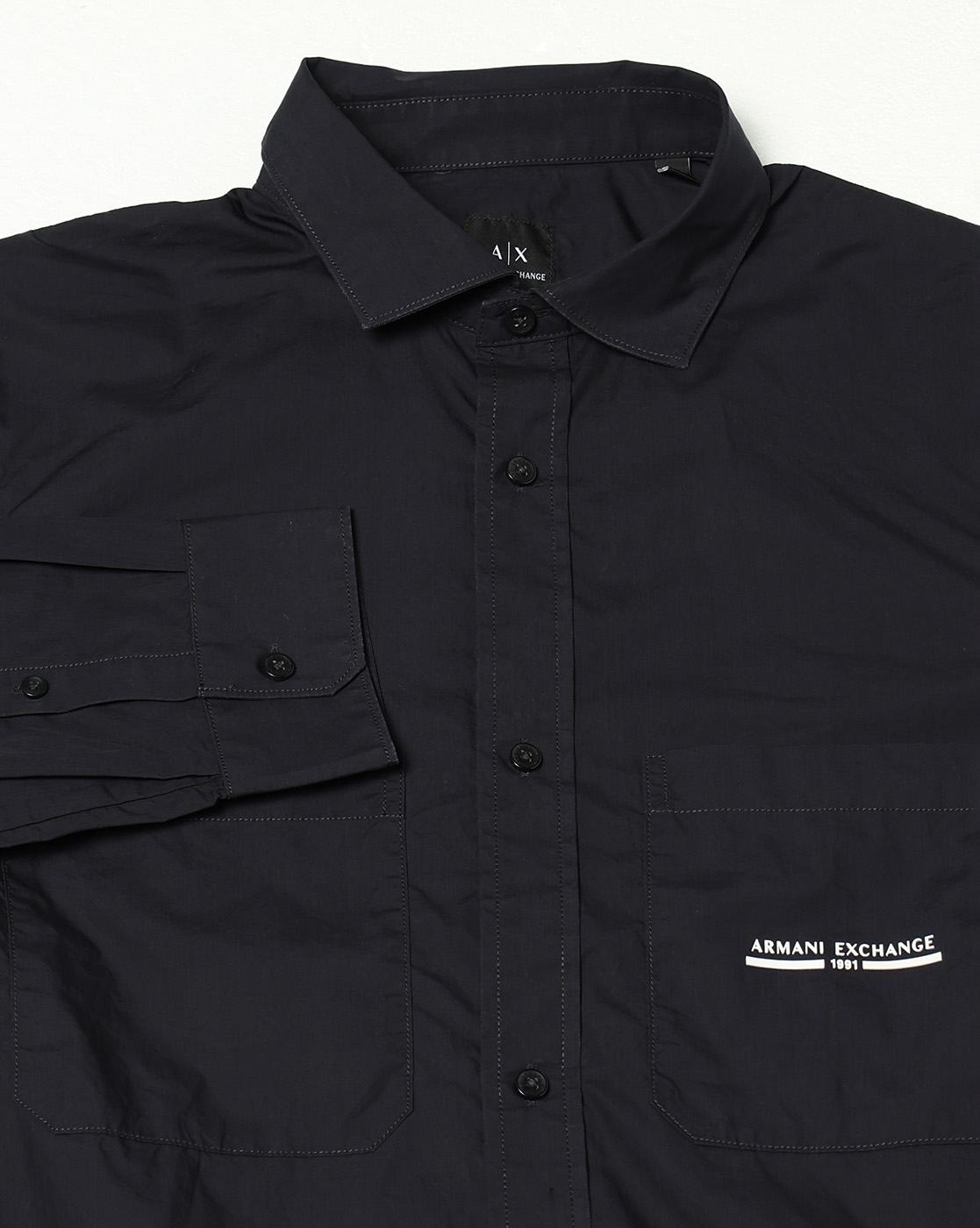 Men Blue Marina  Regular + Fit Casual Shirts