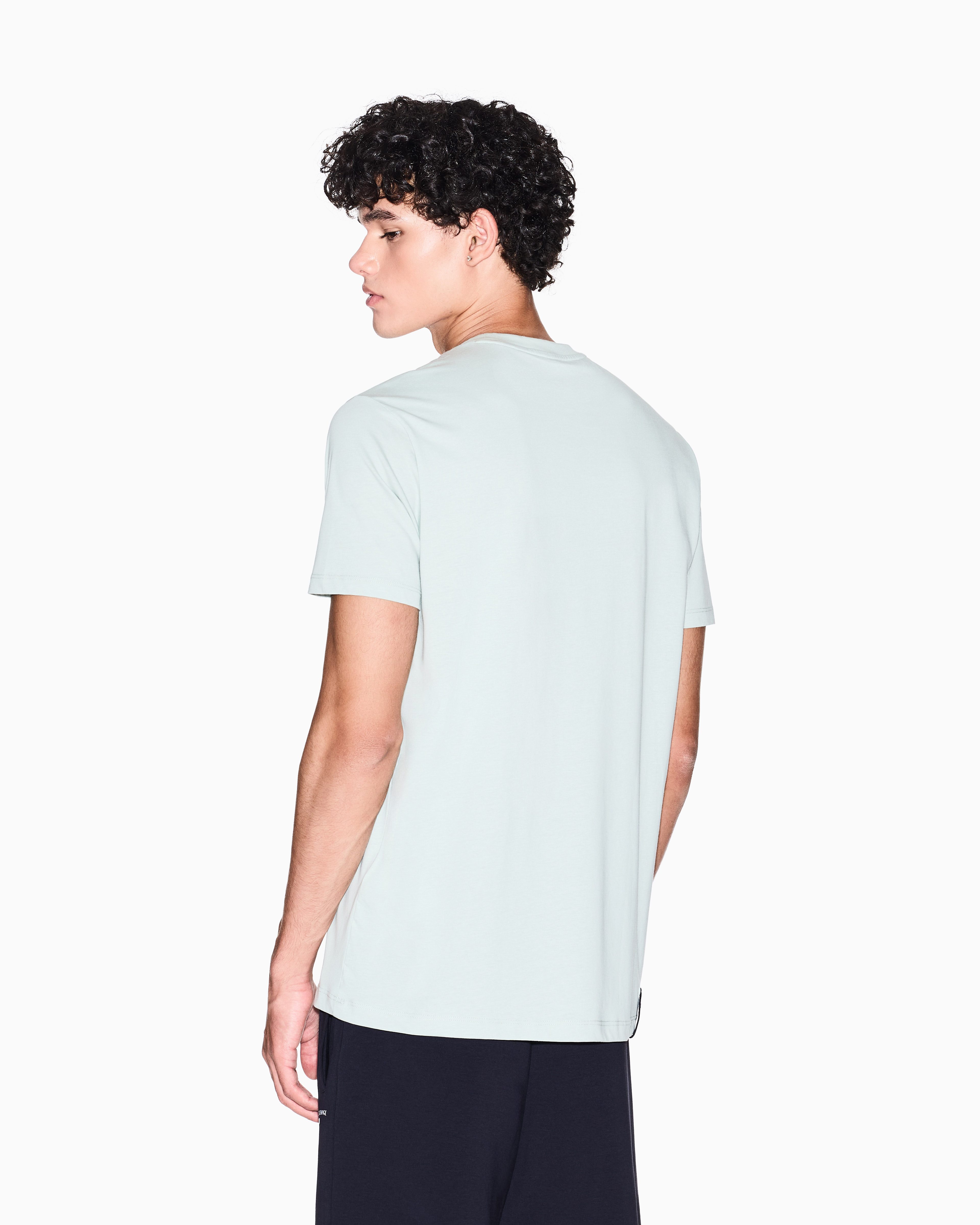 Men Grey Marina  Regular Fit T-Shirts