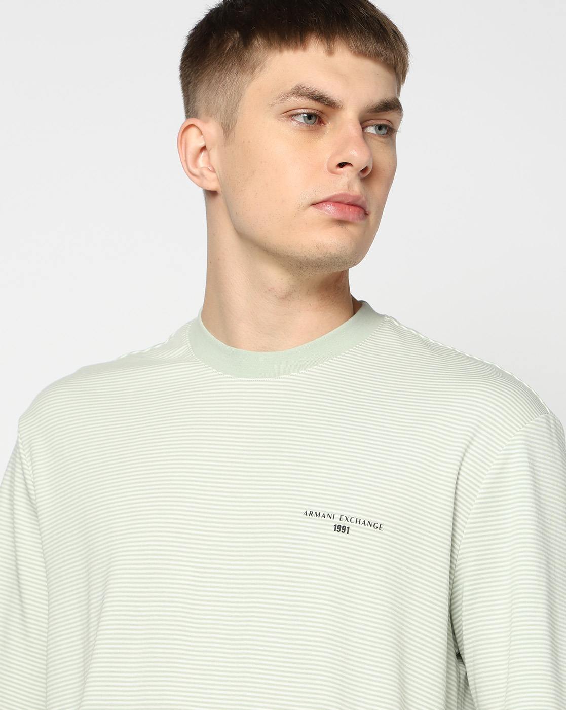 Men Grey Marina  Relaxed Fit Sweatshirts