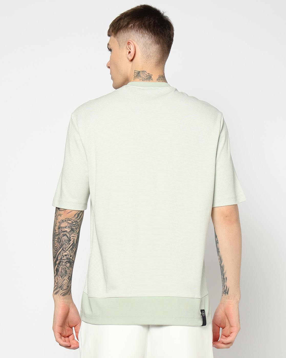 Men Grey Marina  Relaxed Fit Sweatshirts