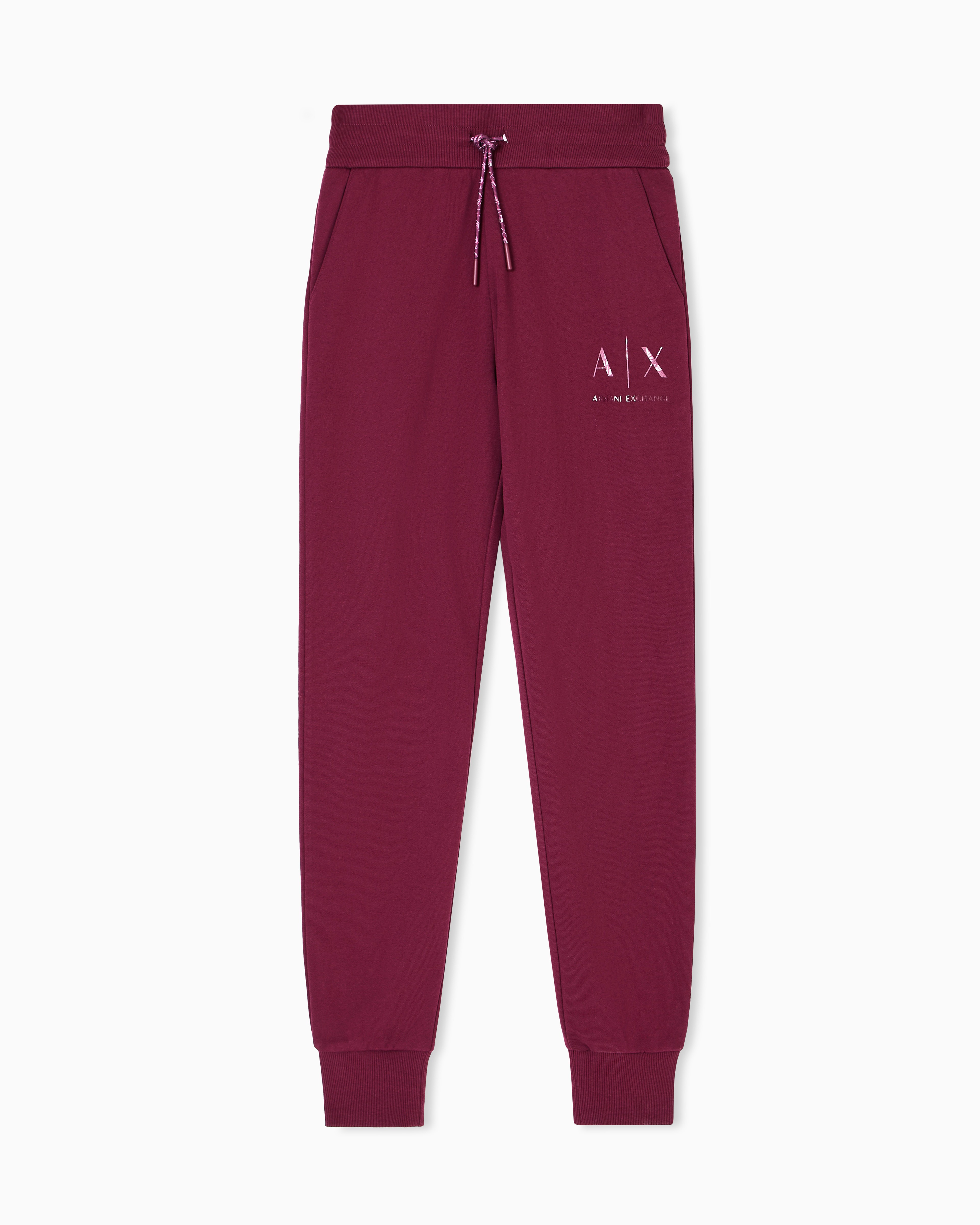 Women Violet Regular Fit Trousers