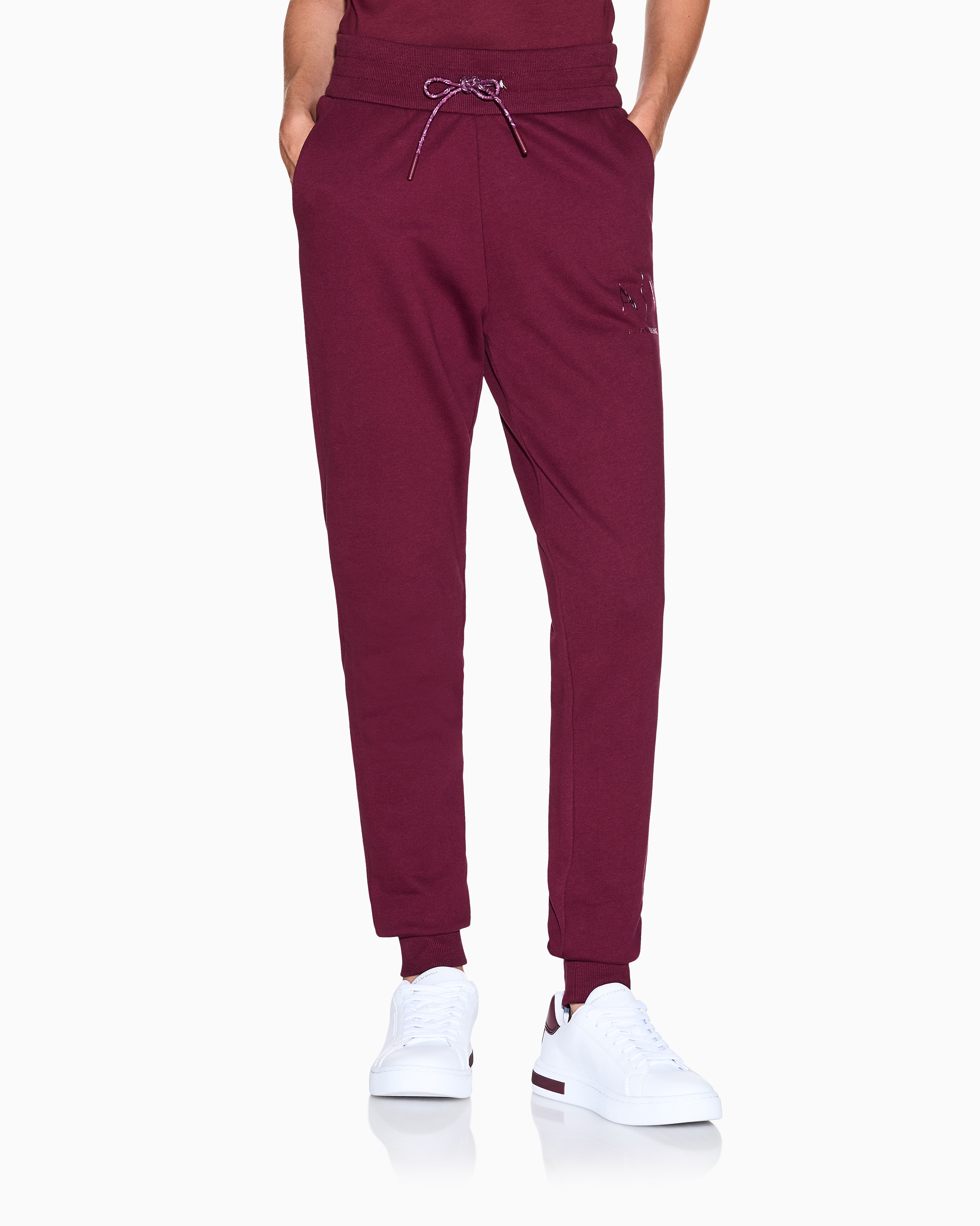 Women Violet Regular Fit Trousers