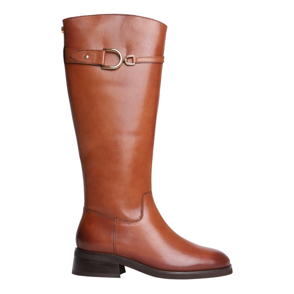 Dreah Cognac Boots