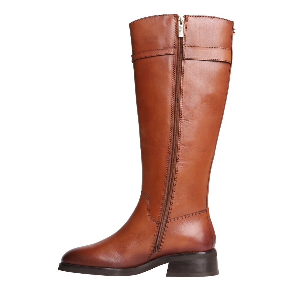 Dreah Cognac Boots