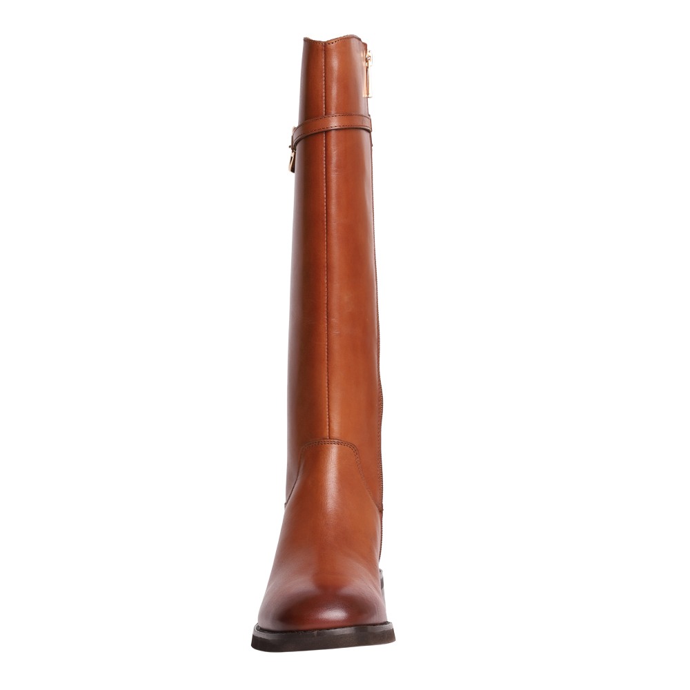 Dreah Cognac Boots