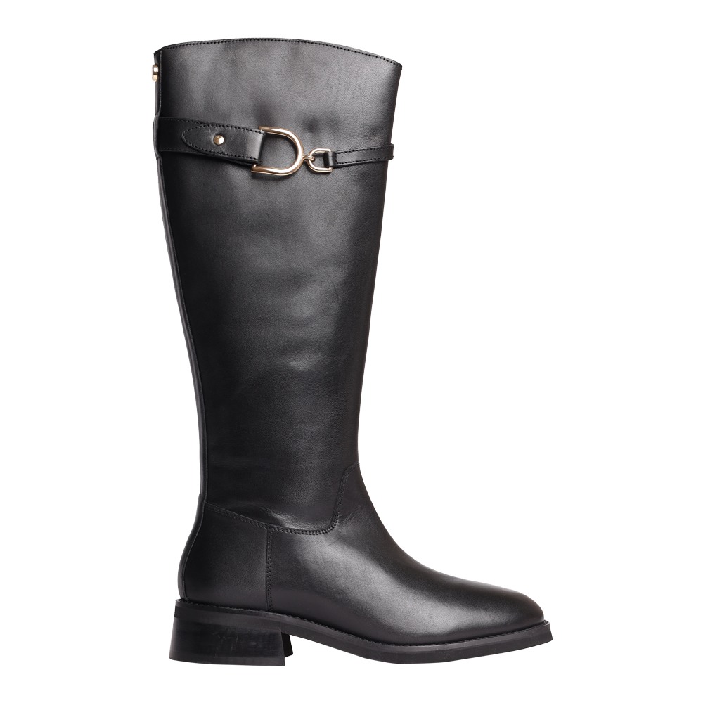 Dreah Black Boots