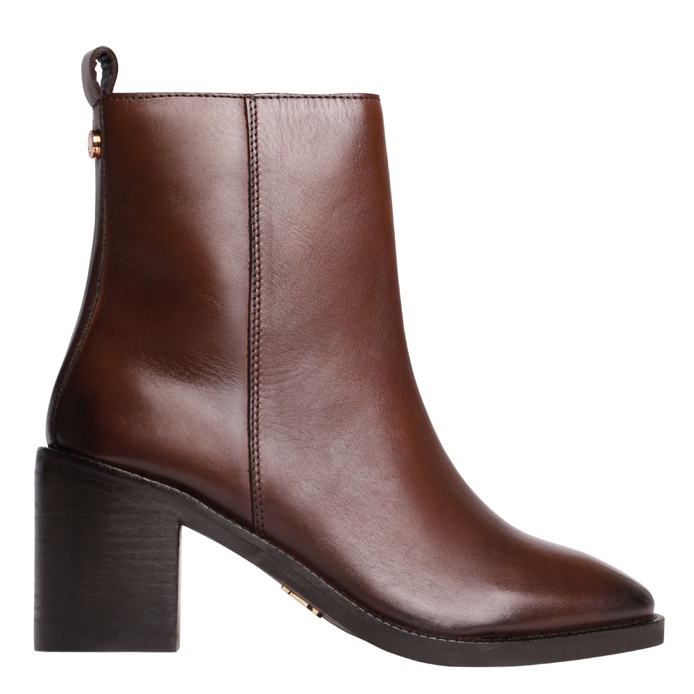 Lucah Dark Brown Boots