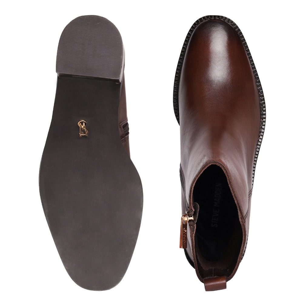 Lucah Dark Brown Boots