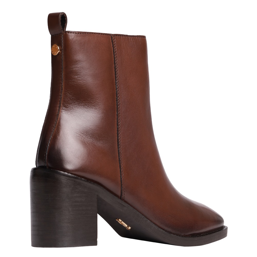 Lucah Dark Brown Boots