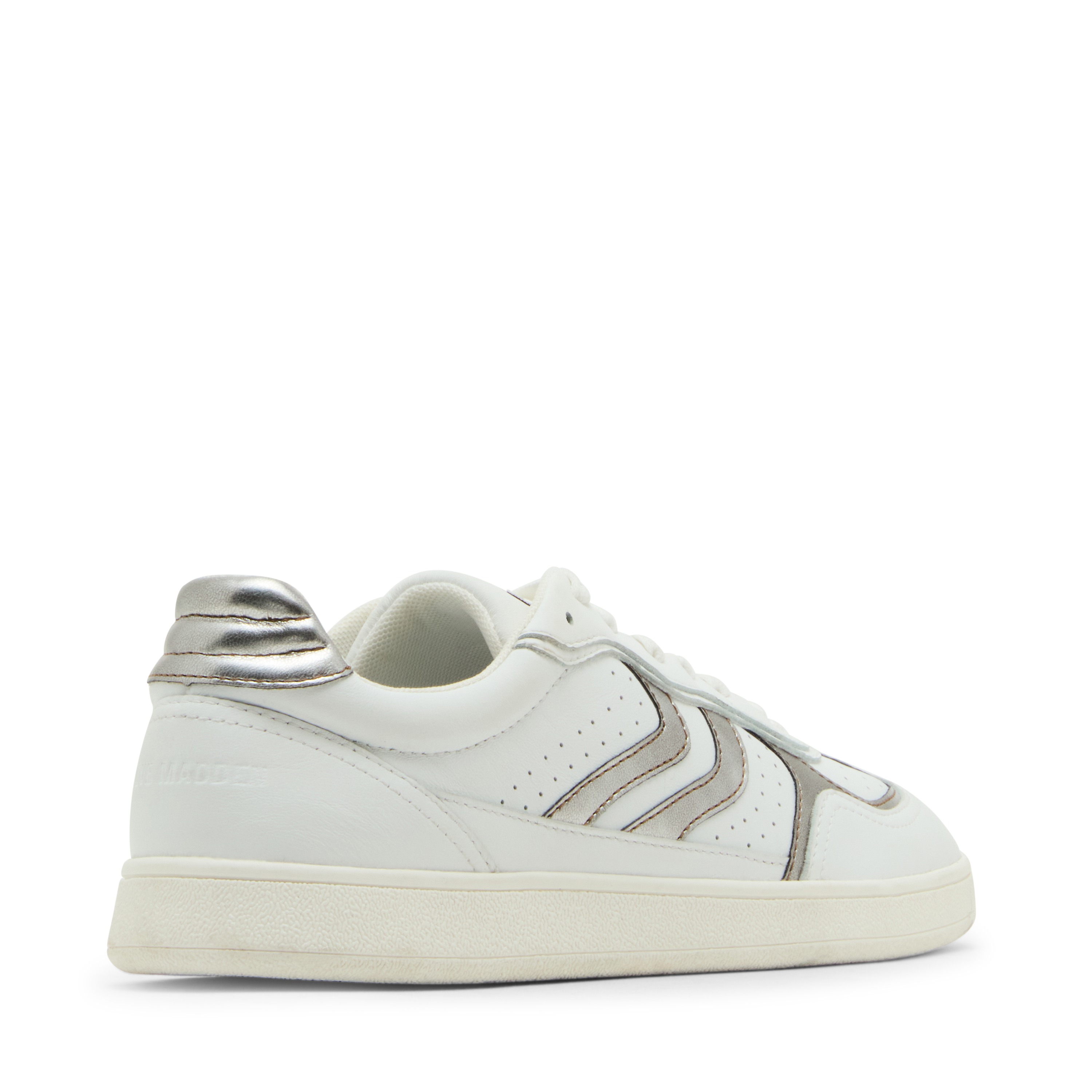 Claymorre White Multi Sneakers