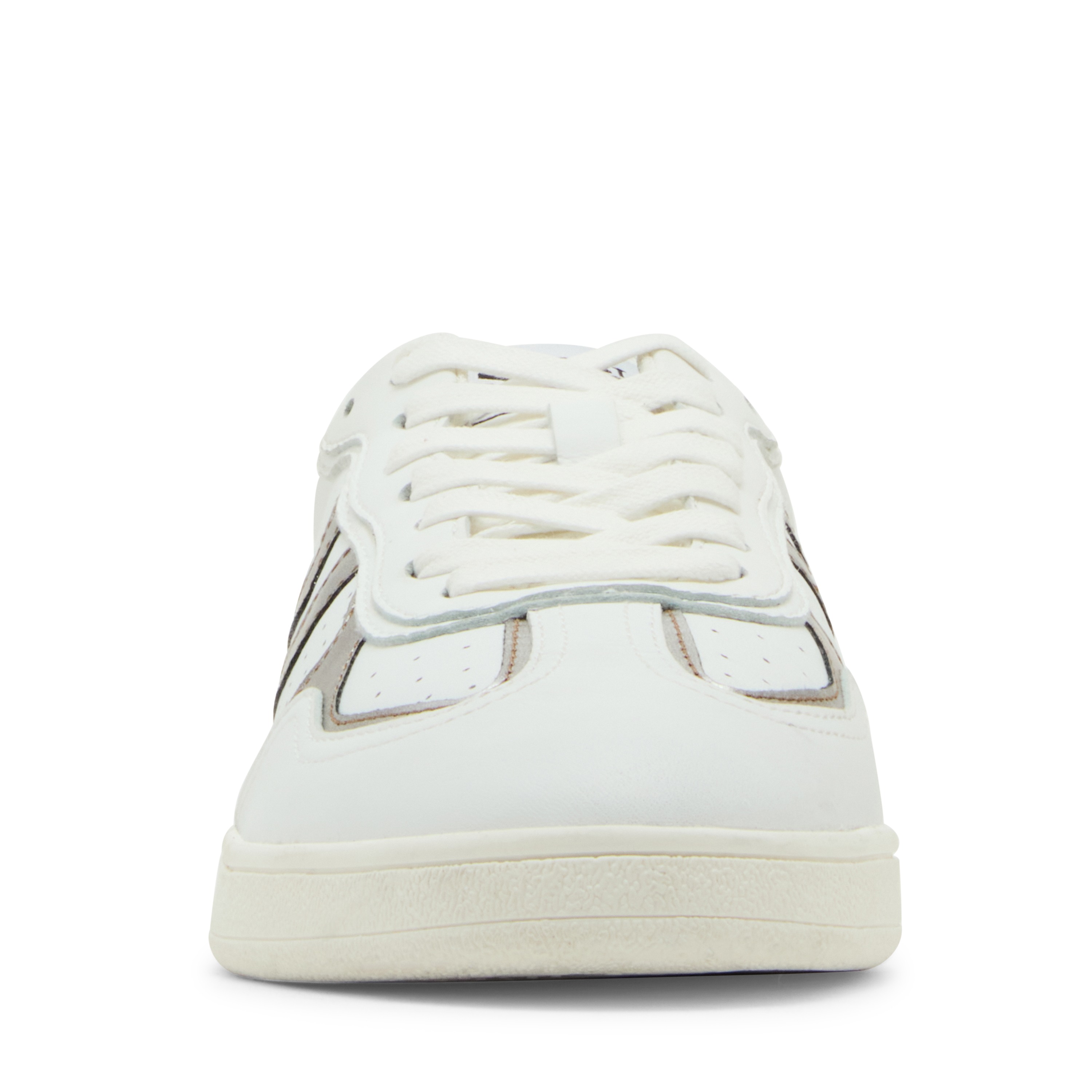 Claymorre White Multi Sneakers