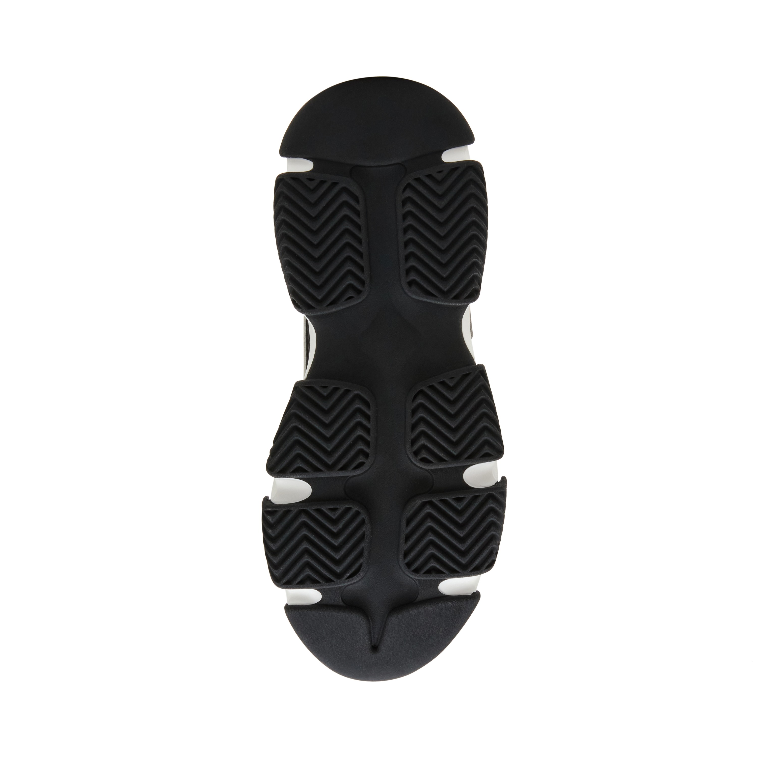 Possess-2 Black/Bone Sneakers