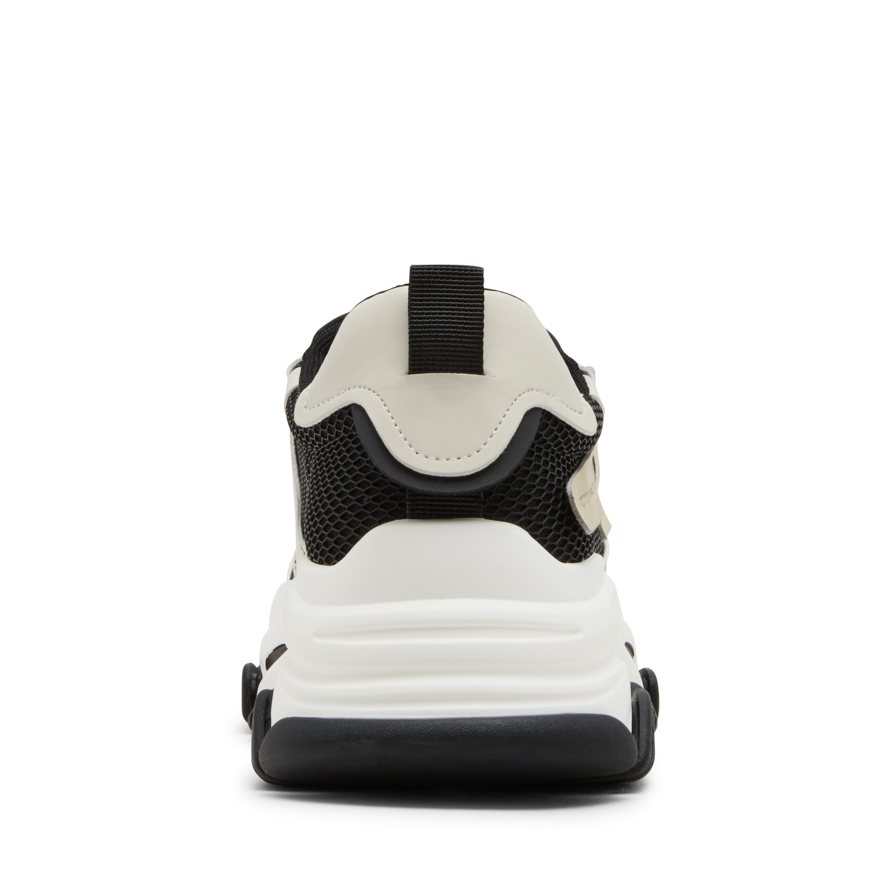 Possess-2 Black/Bone Sneakers