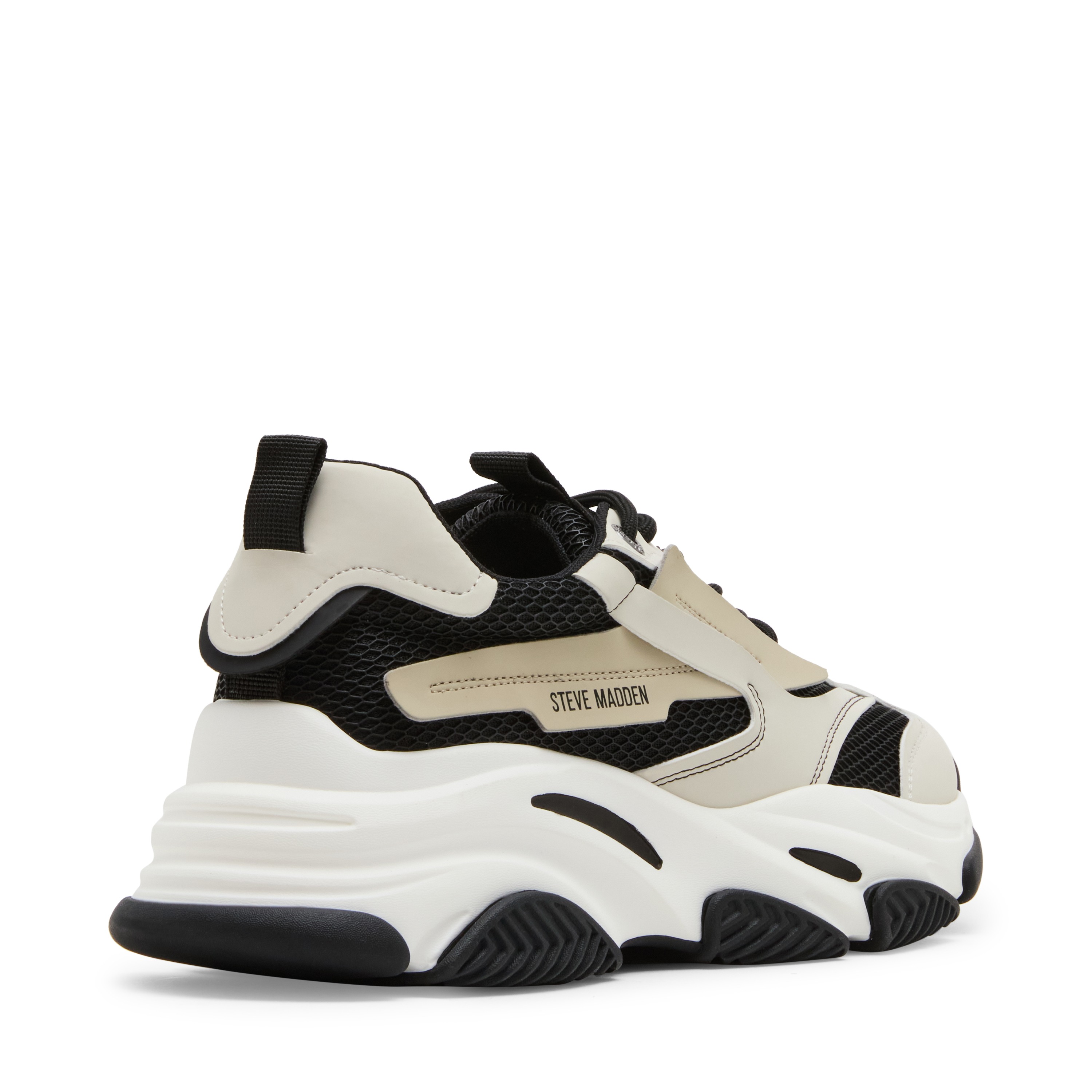 Possess-2 Black/Bone Sneakers