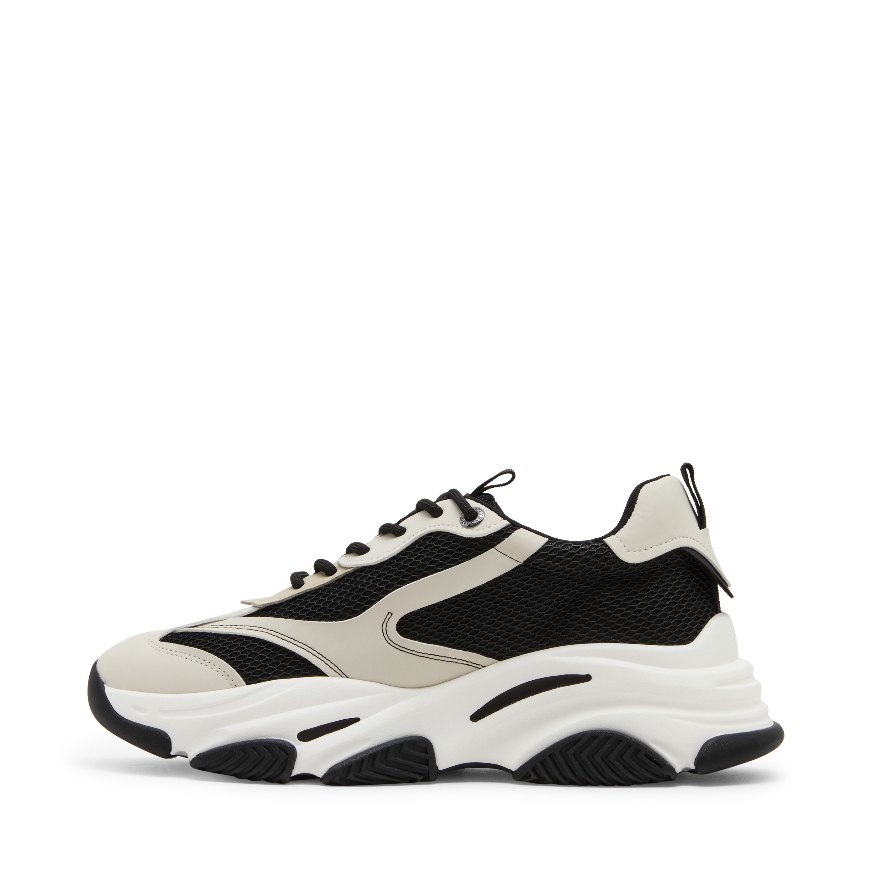 Possess-2 Black/Bone Sneakers