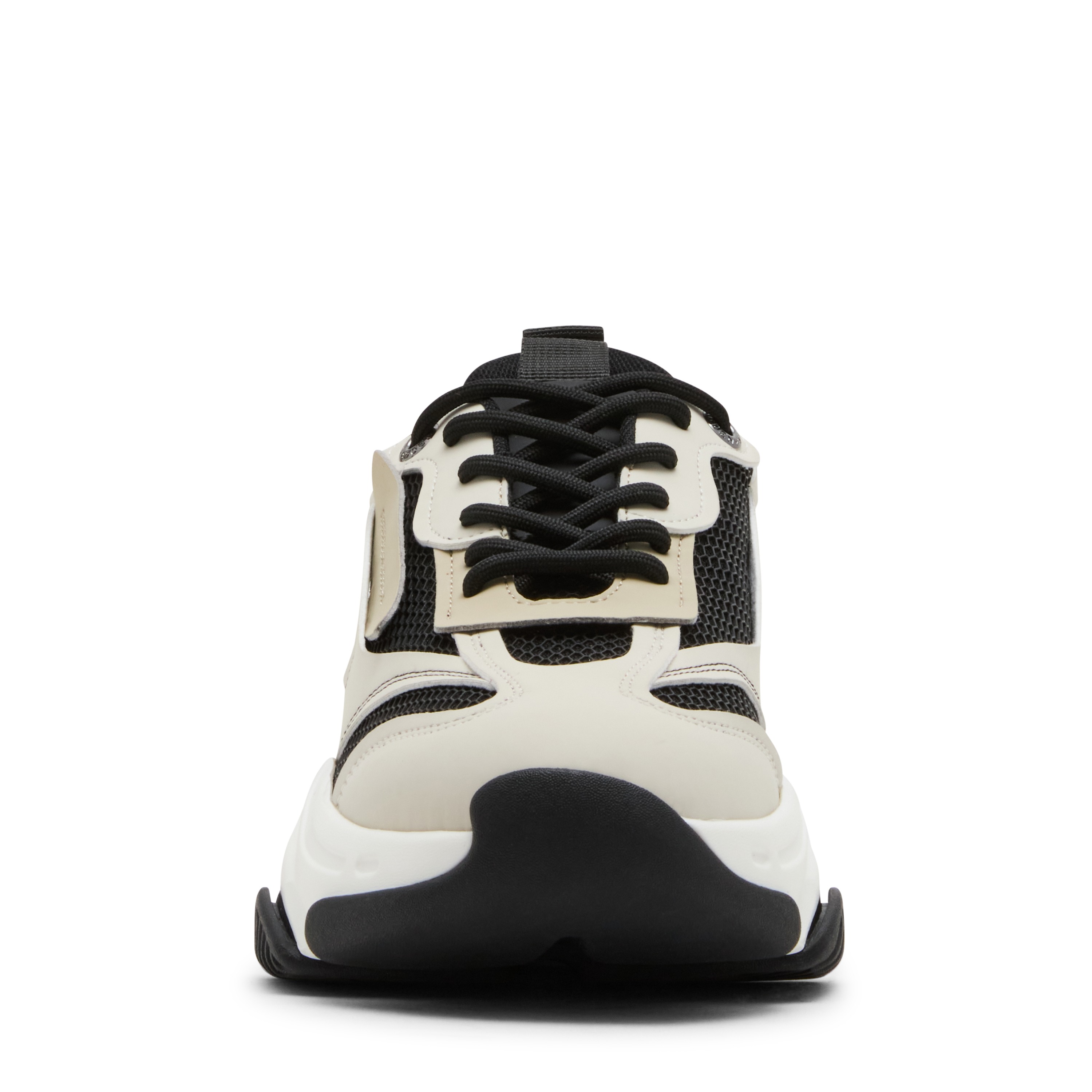 Possess-2 Black/Bone Sneakers
