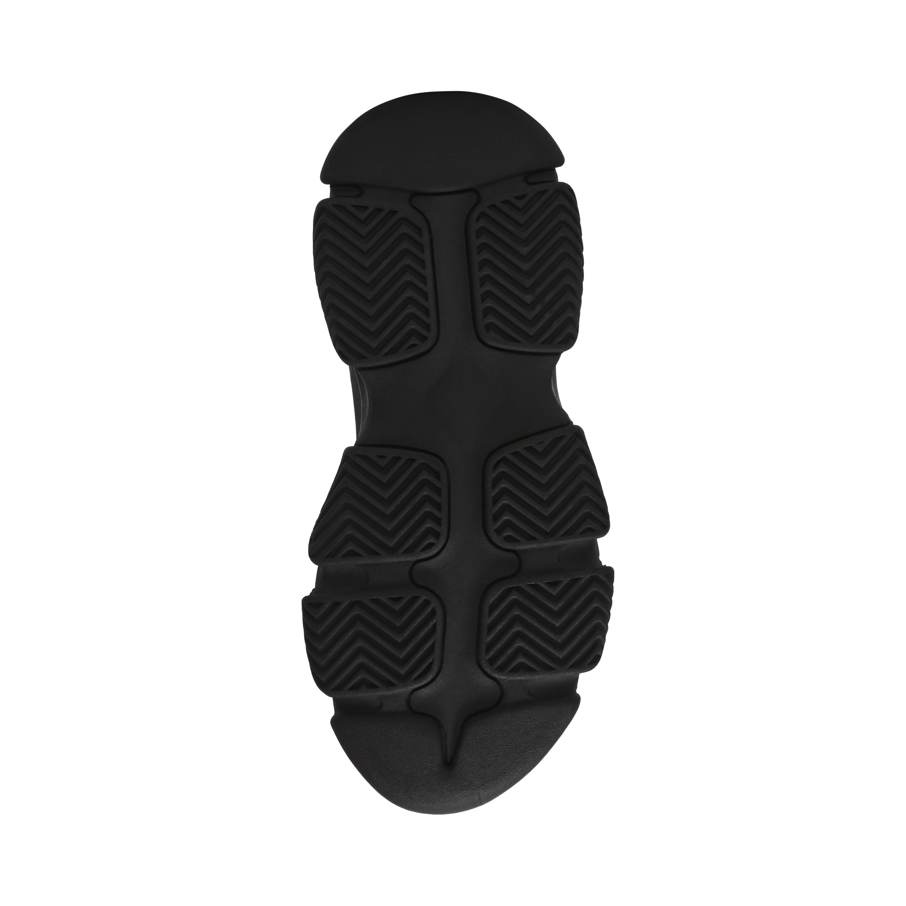 Vrooms Black/Black Sneakers