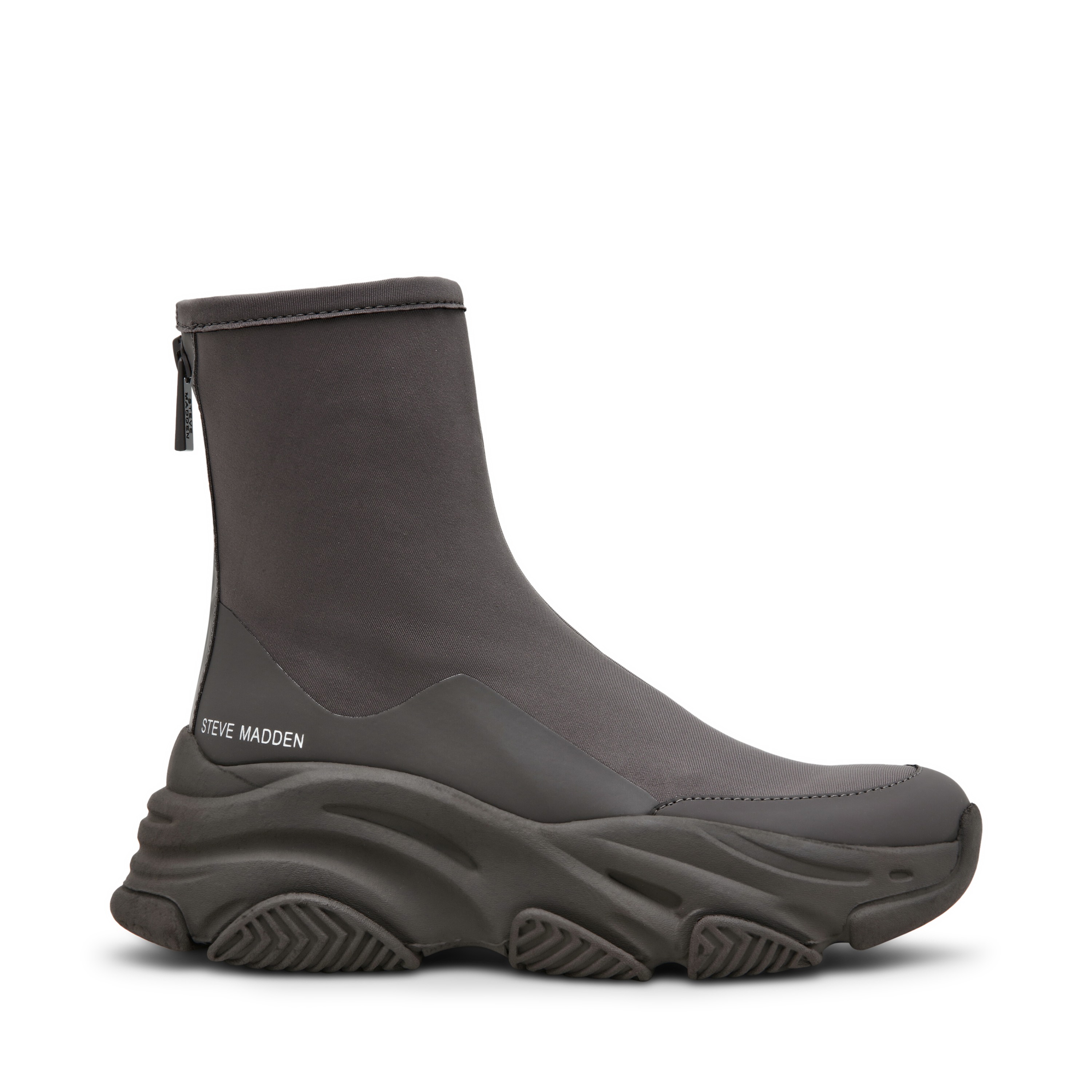 Vrooms Grey Sneakers