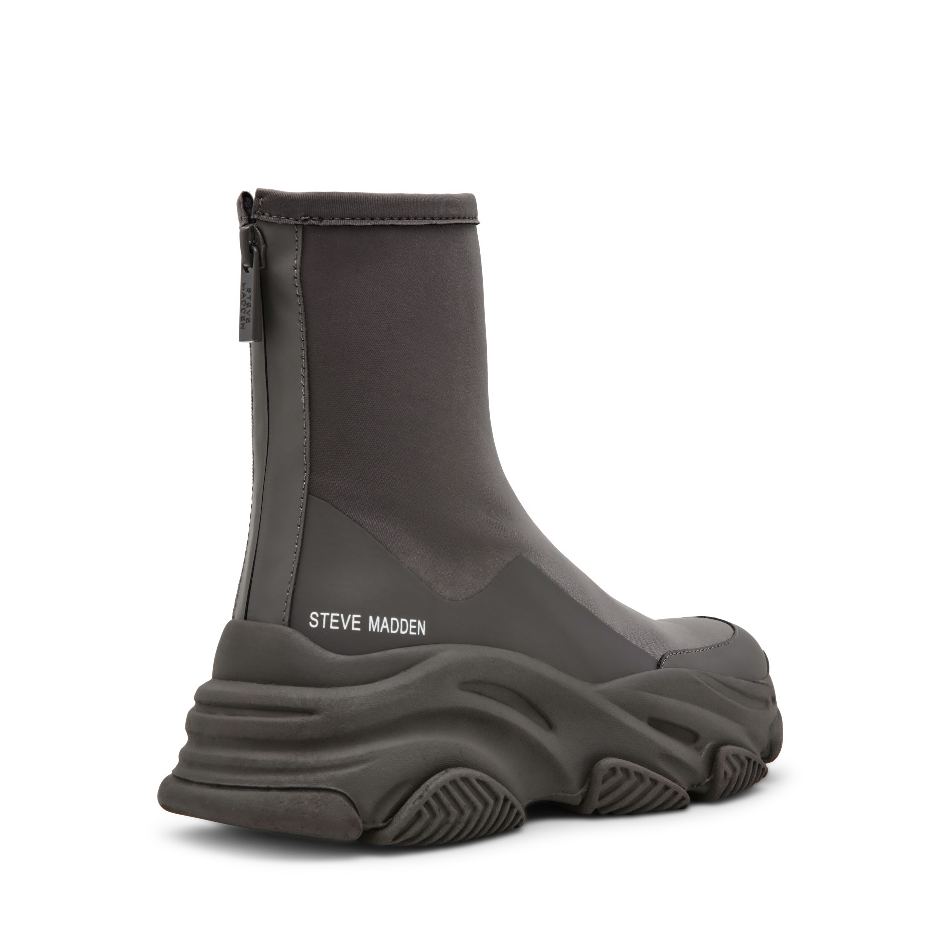 Vrooms Grey Sneakers