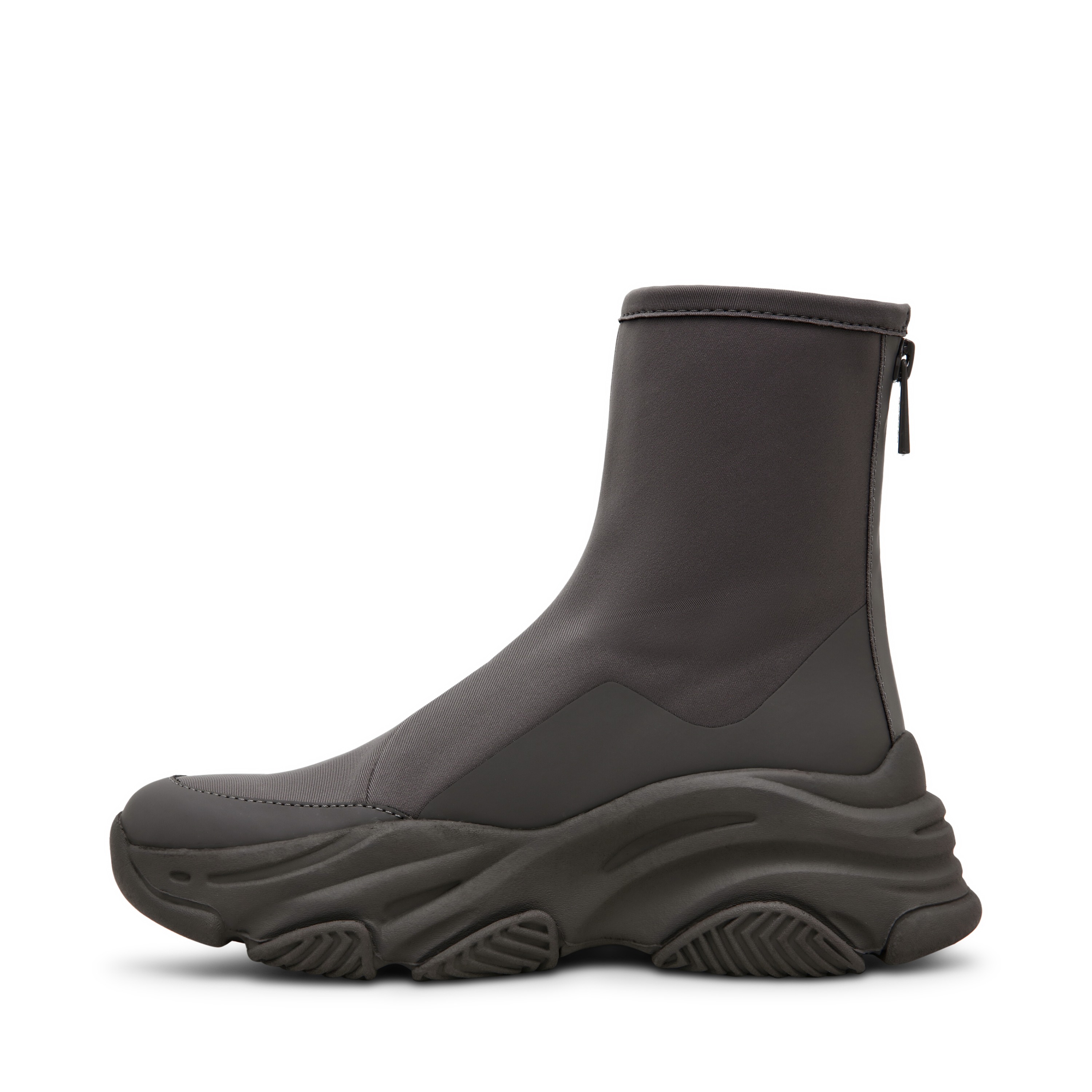 Vrooms Grey Sneakers