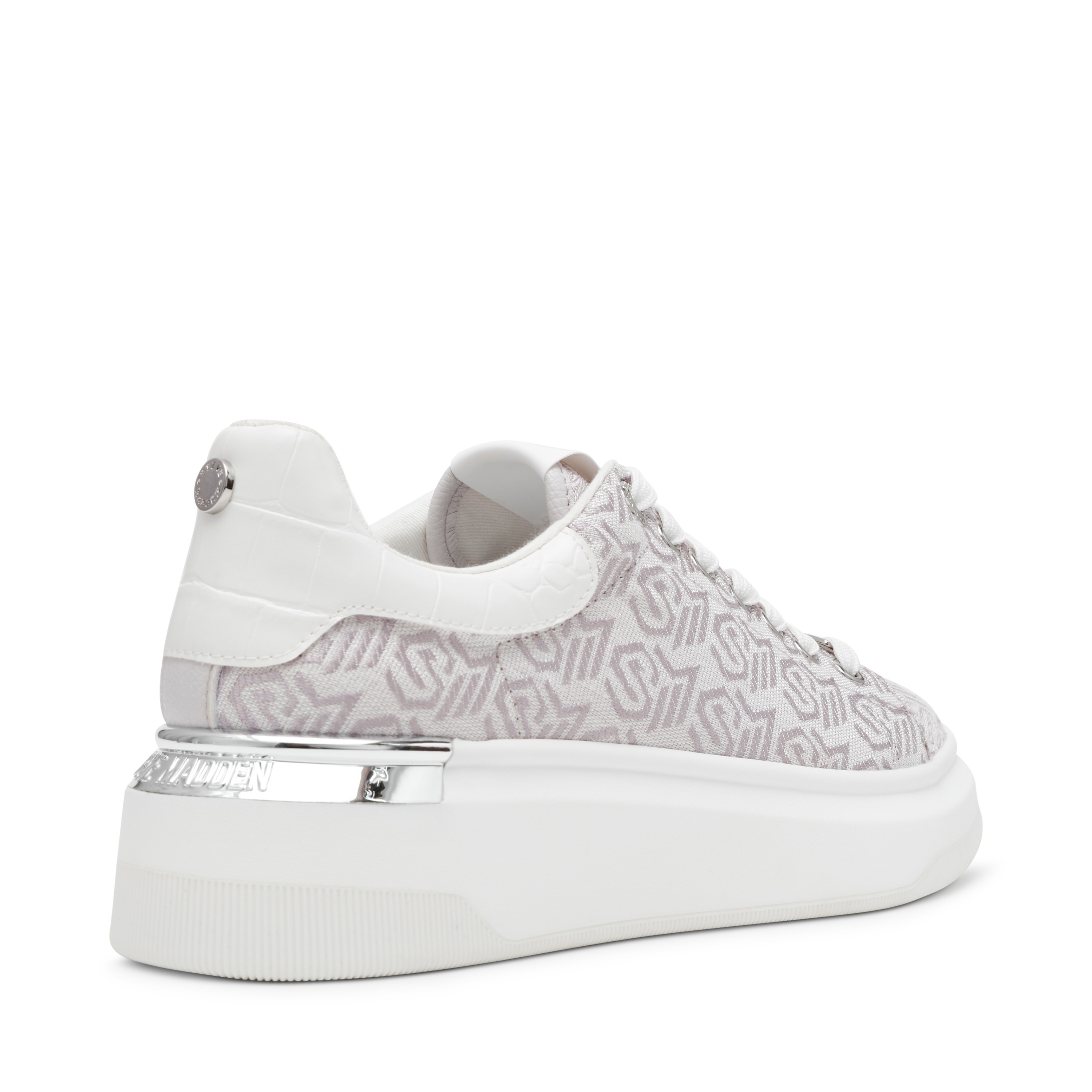 Glider 2 White Sneakers