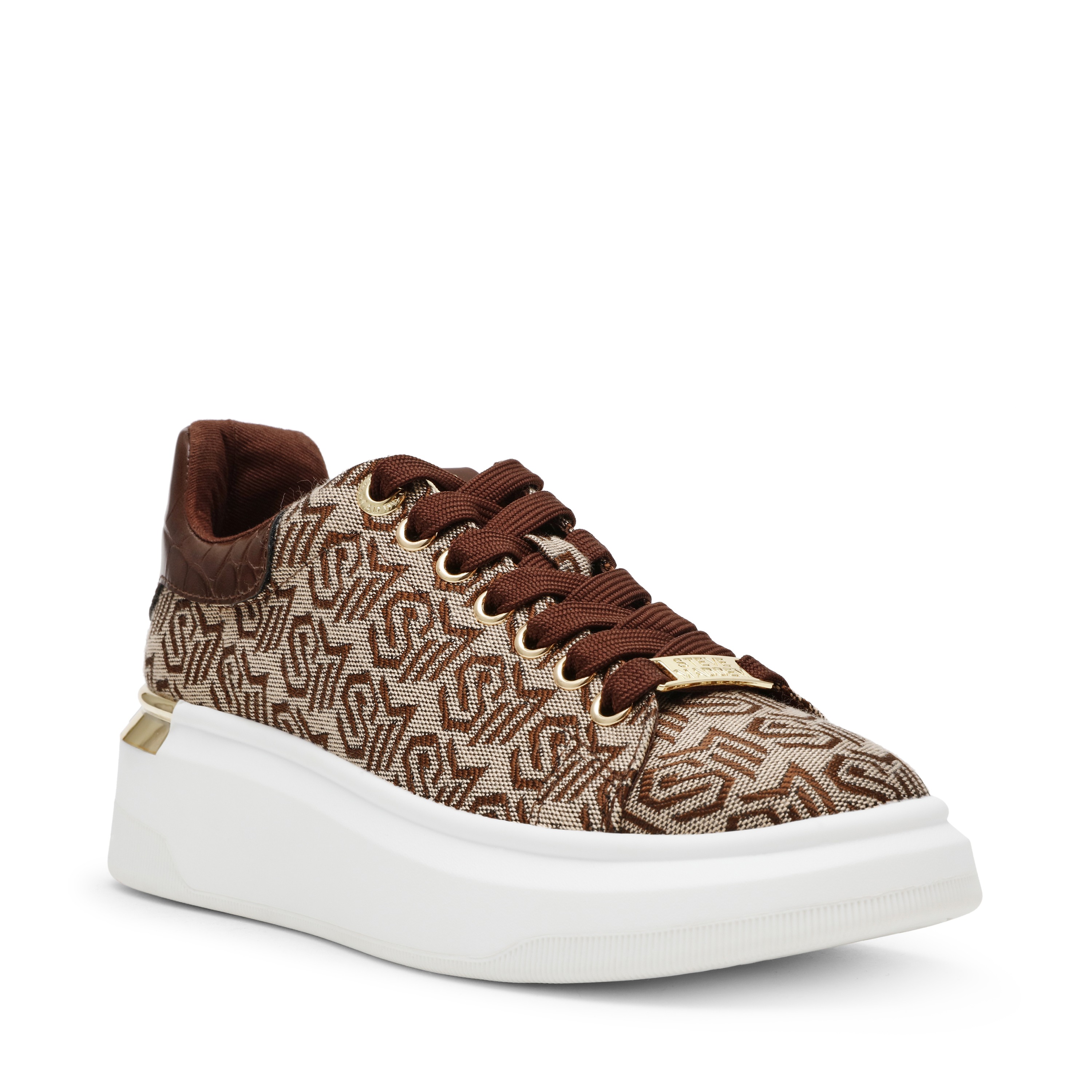 Glider 2 Brown Sneakers