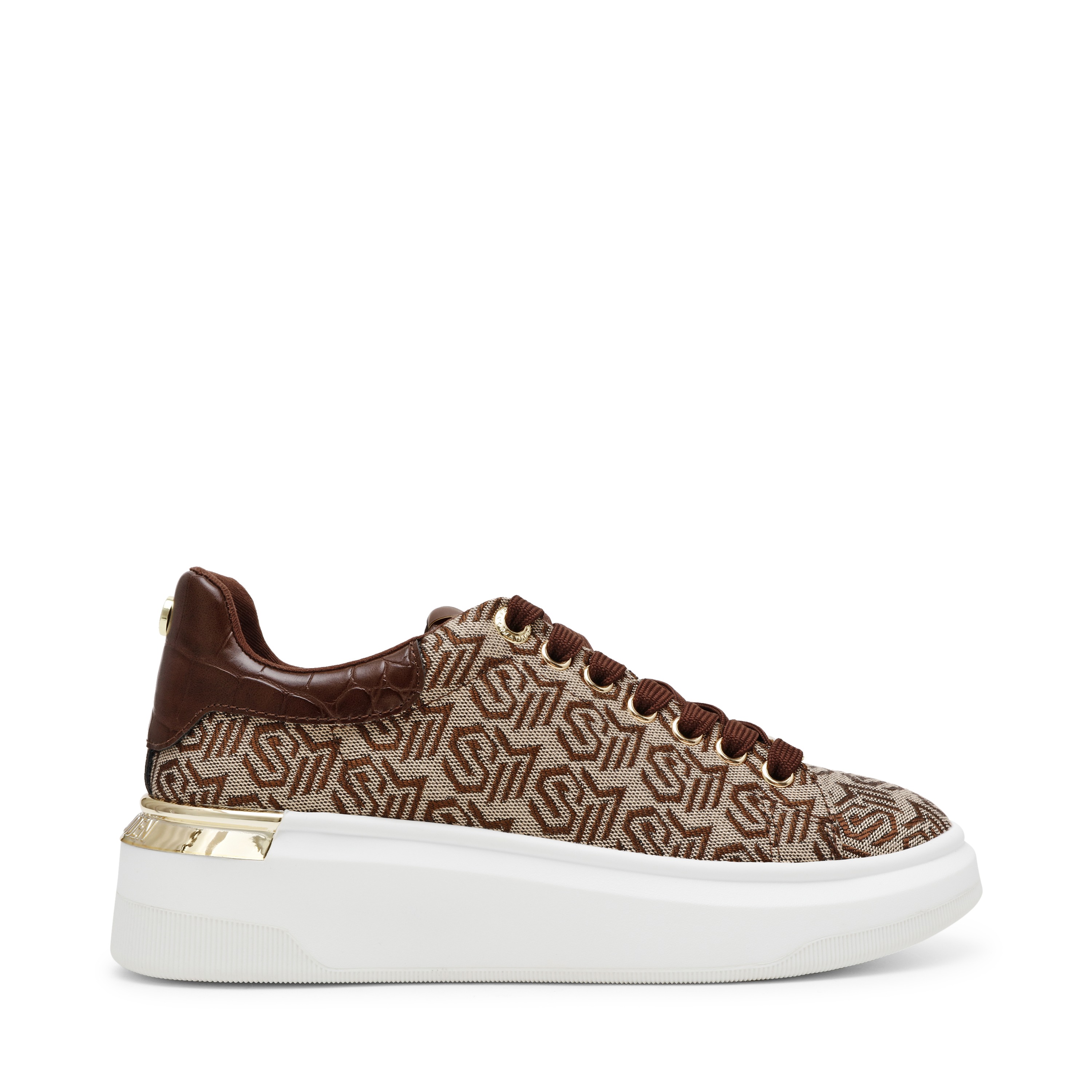 Glider 2 Brown Sneakers