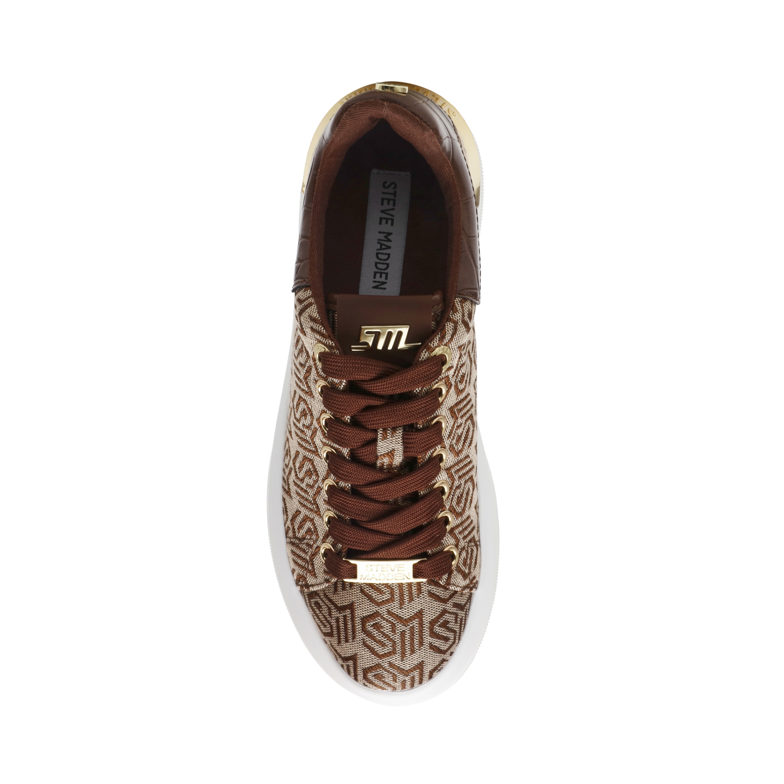 Glider 2 Brown Sneakers