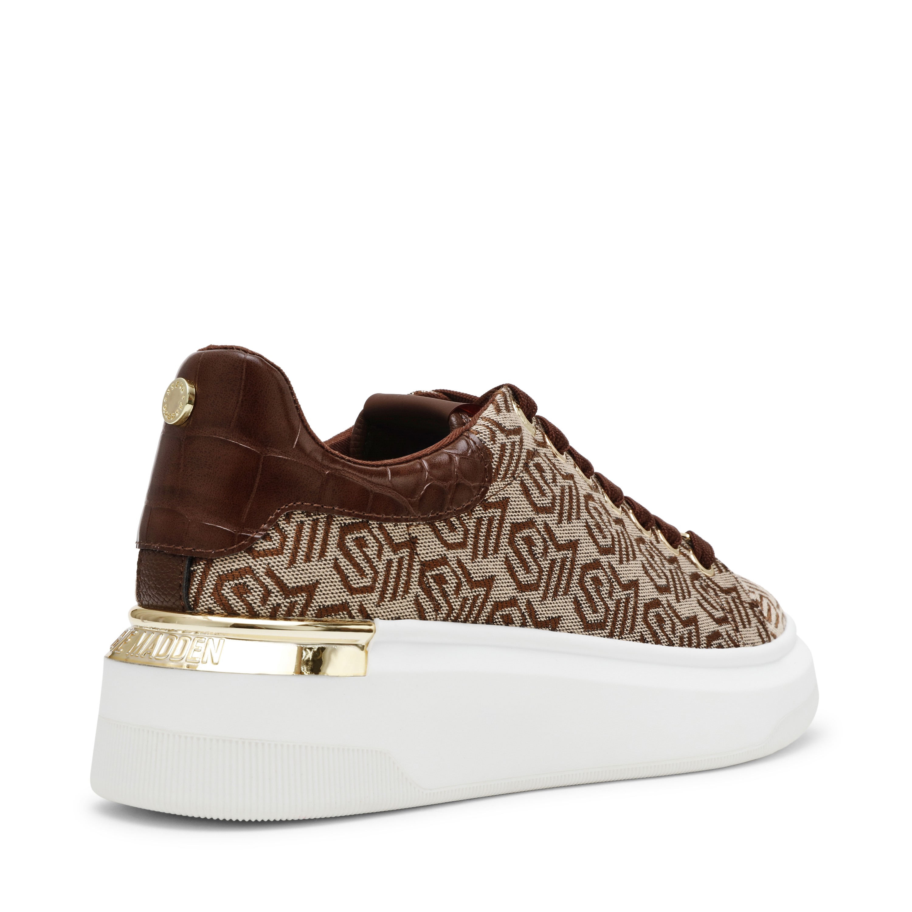 Glider 2 Brown Sneakers