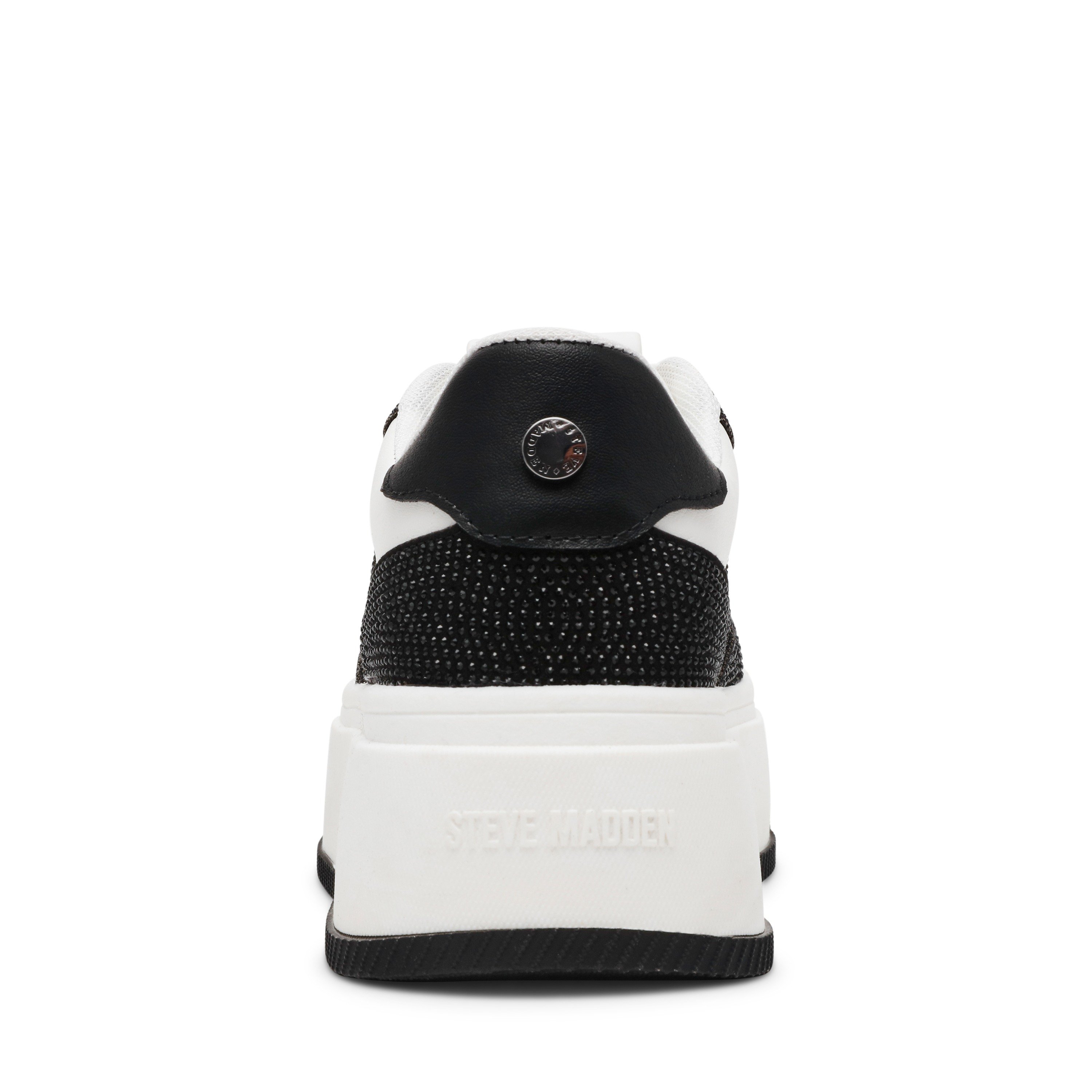 Dynamo-R Black/White Sneakers