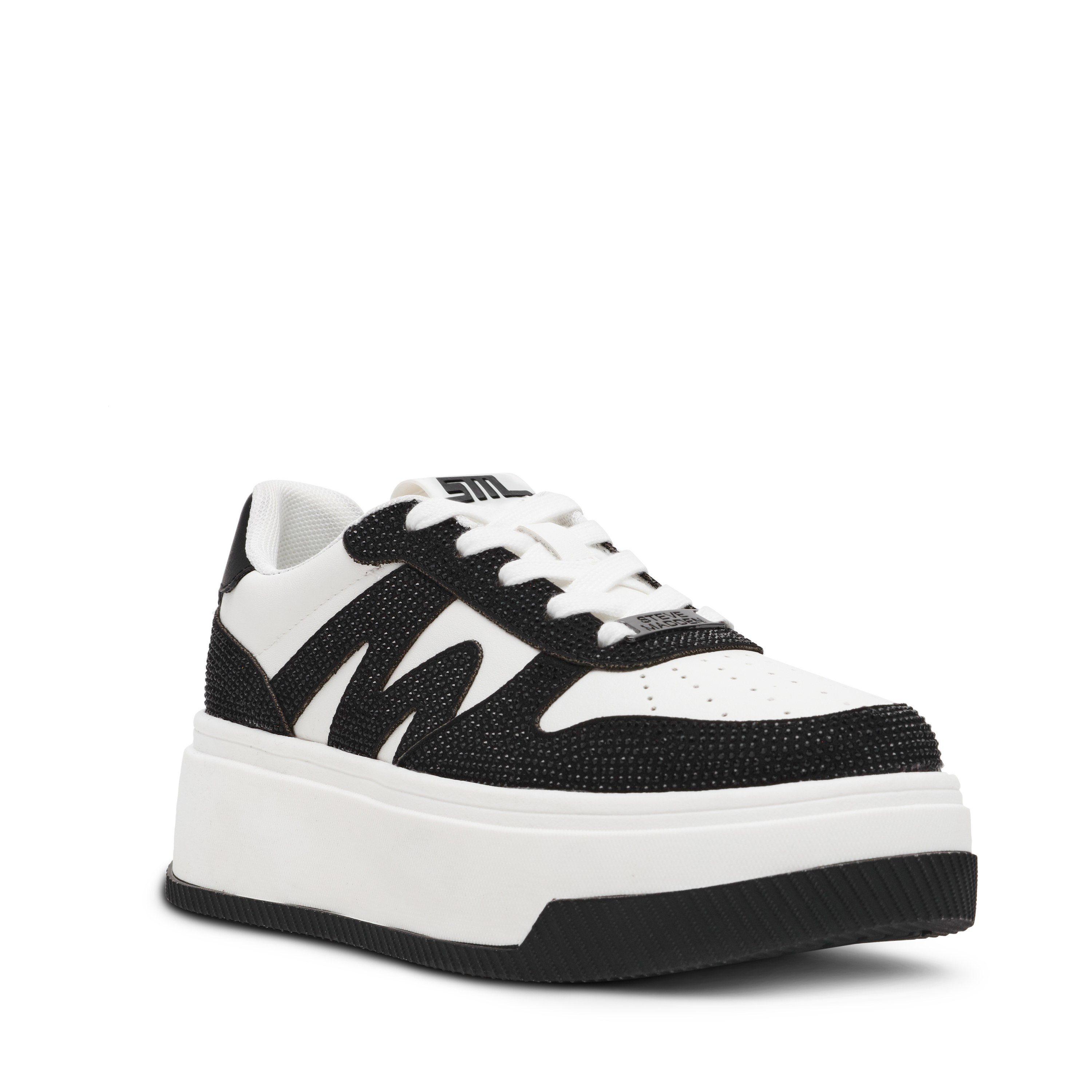 Dynamo-R Black/White Sneakers