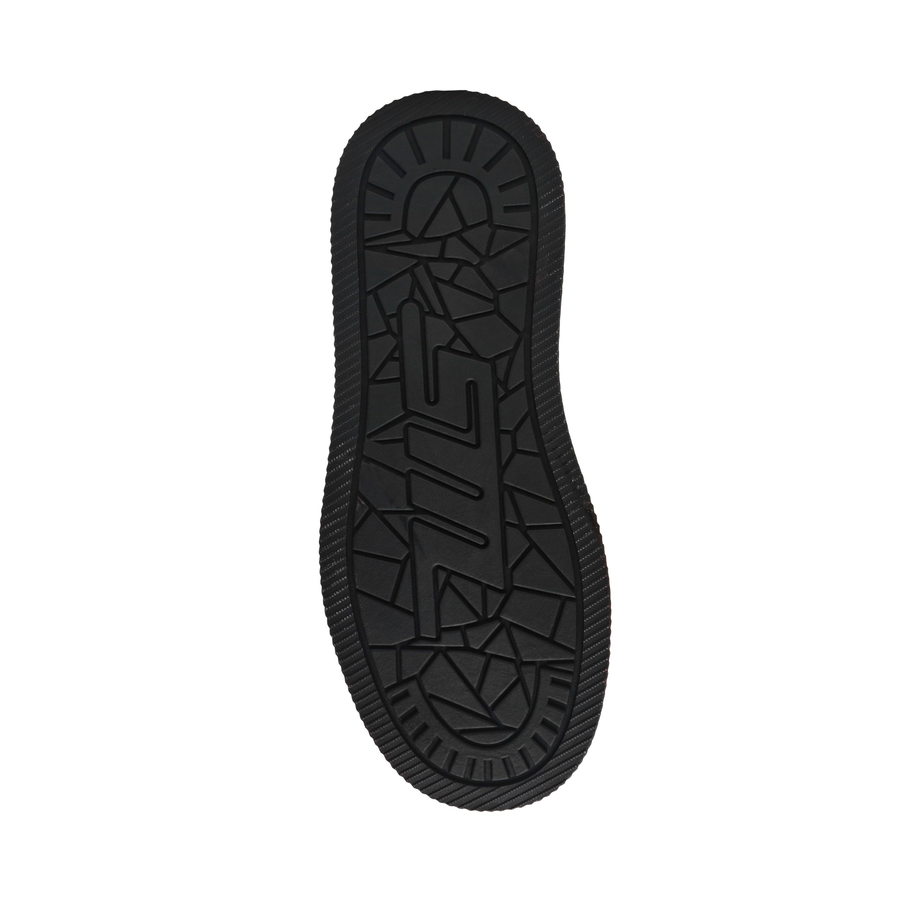 Dynamo-R Black/White Sneakers