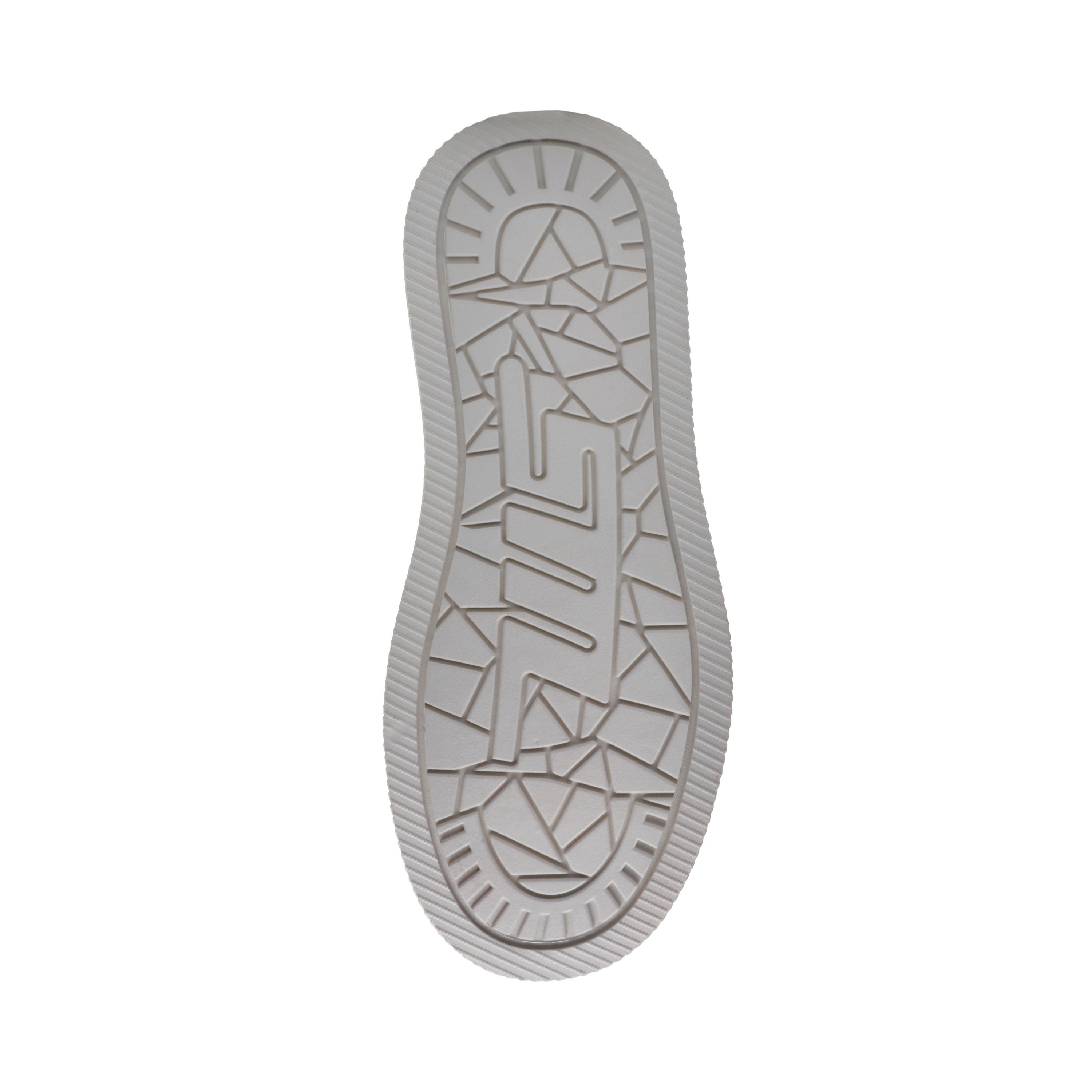 Dynamo-R Silver  Sneakers