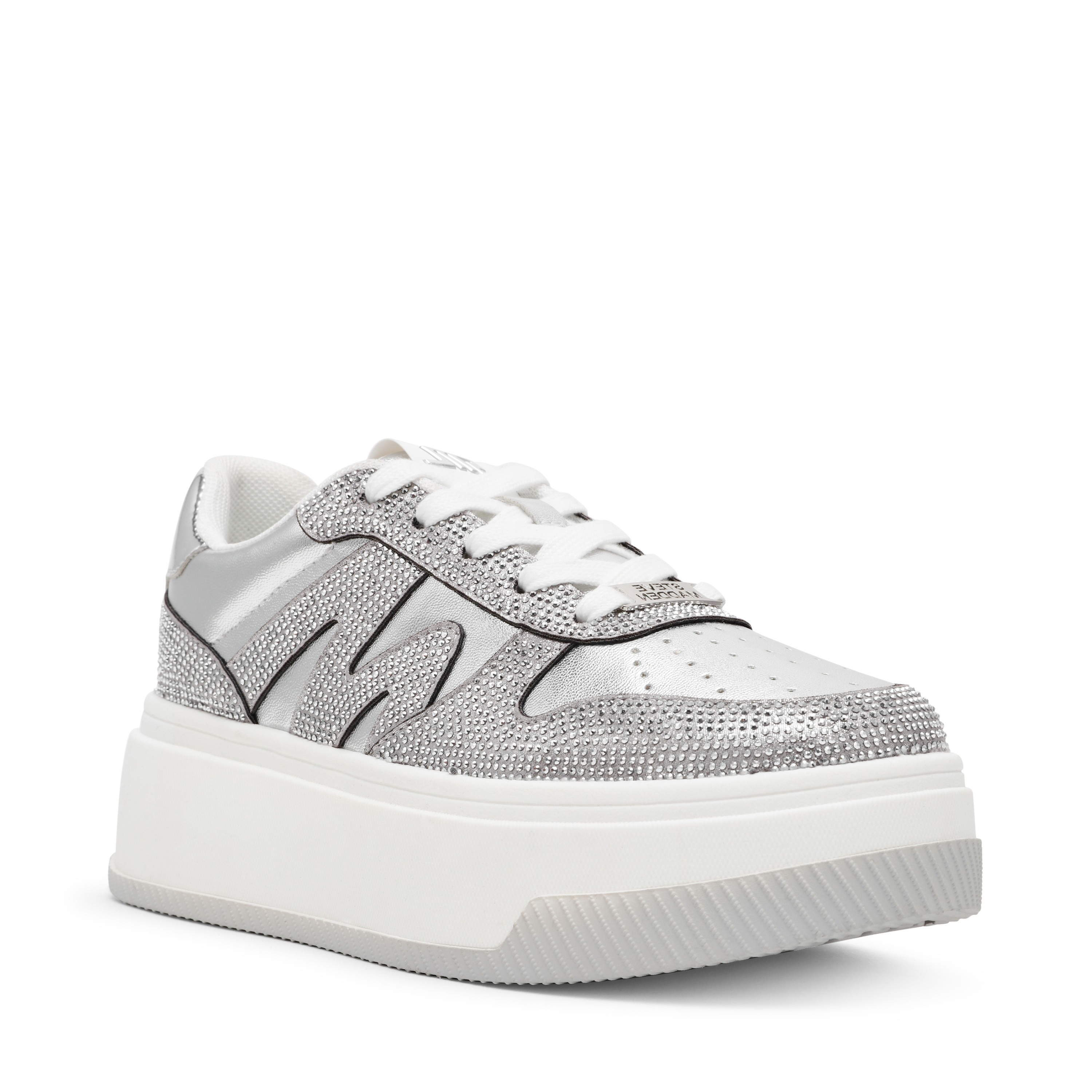 Dynamo-R Silver  Sneakers
