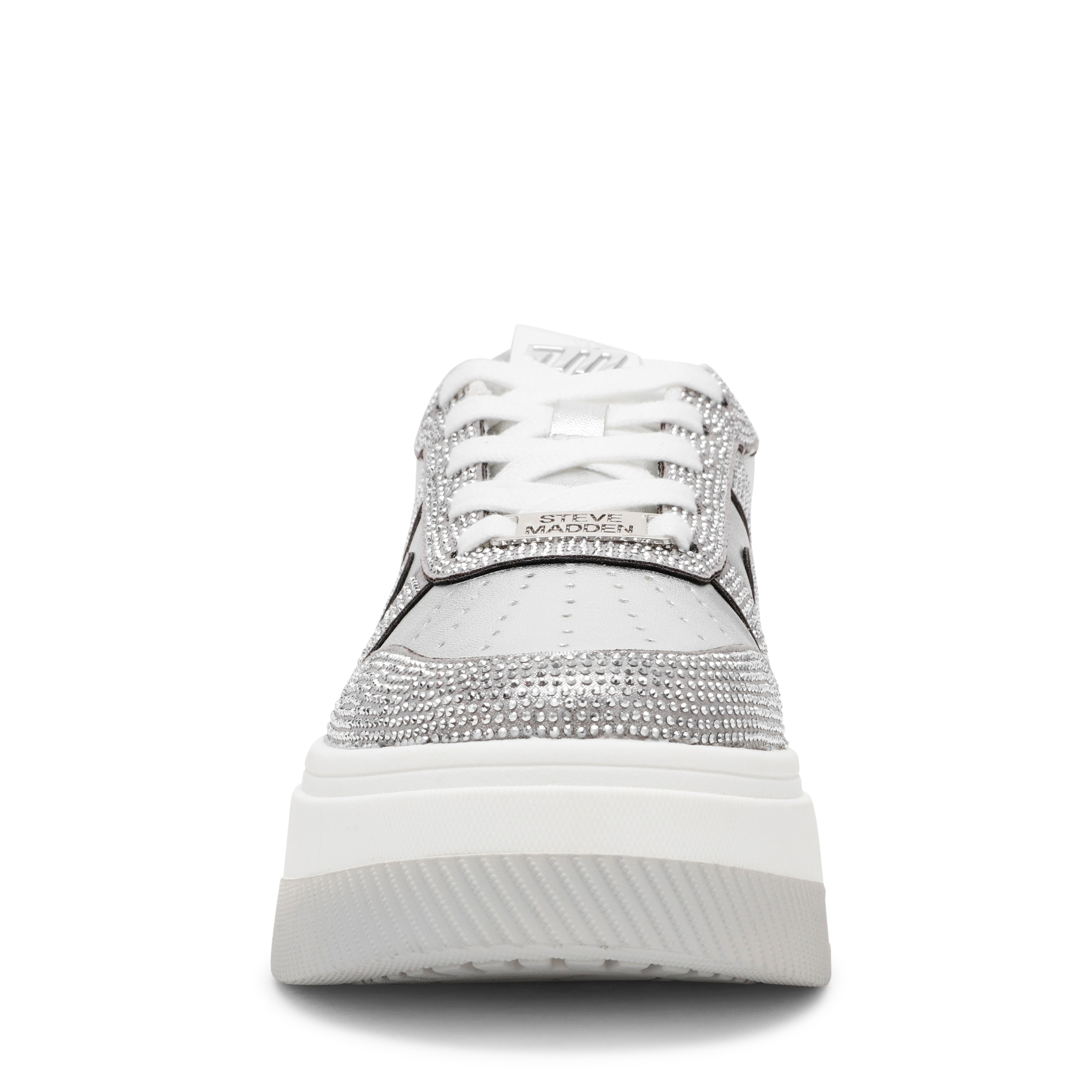 Dynamo-R Silver  Sneakers